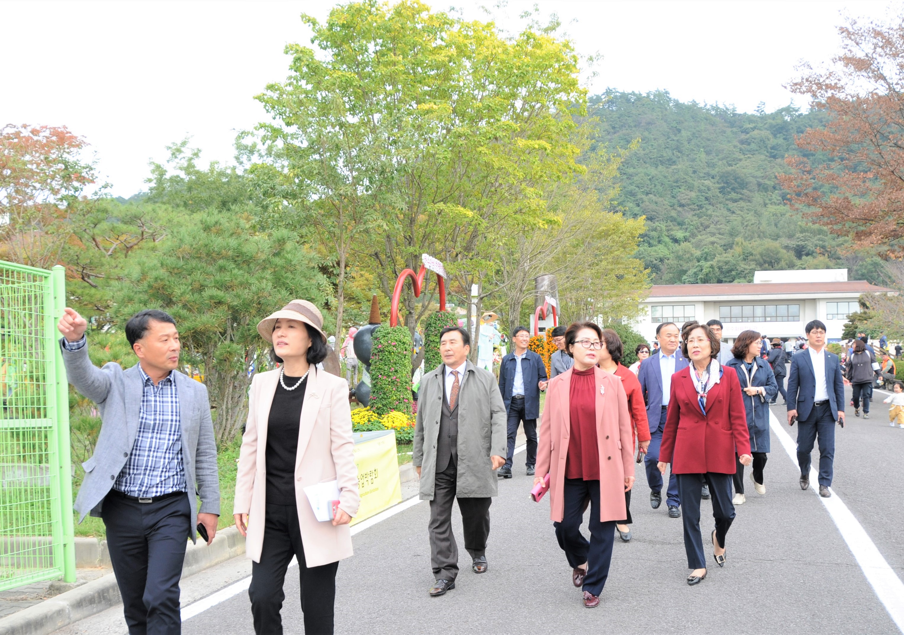 2019 국제농업박람회 개막식(2019.10.17.) 8