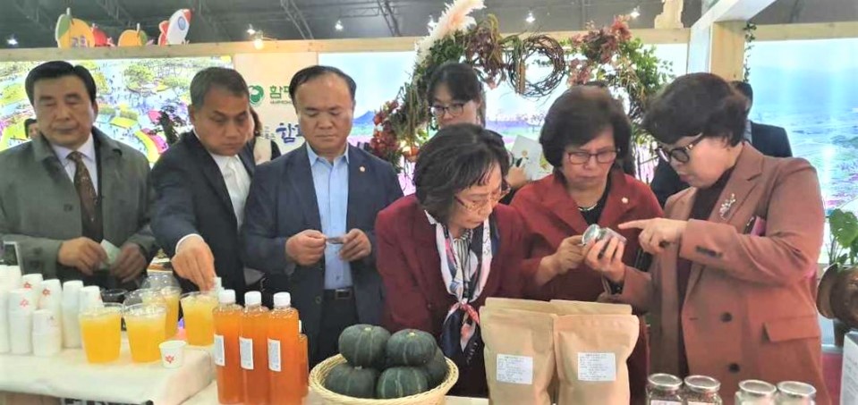 2019 국제농업박람회 개막식(2019.10.17.) 2