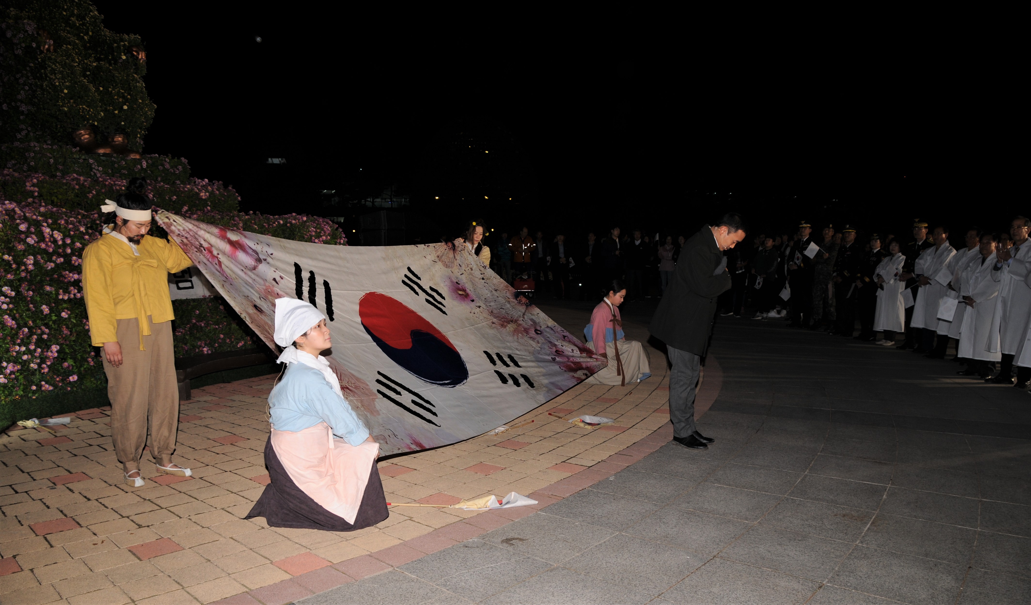 2019 대한민국 국향대전 개장식(2019.10.18.) 8