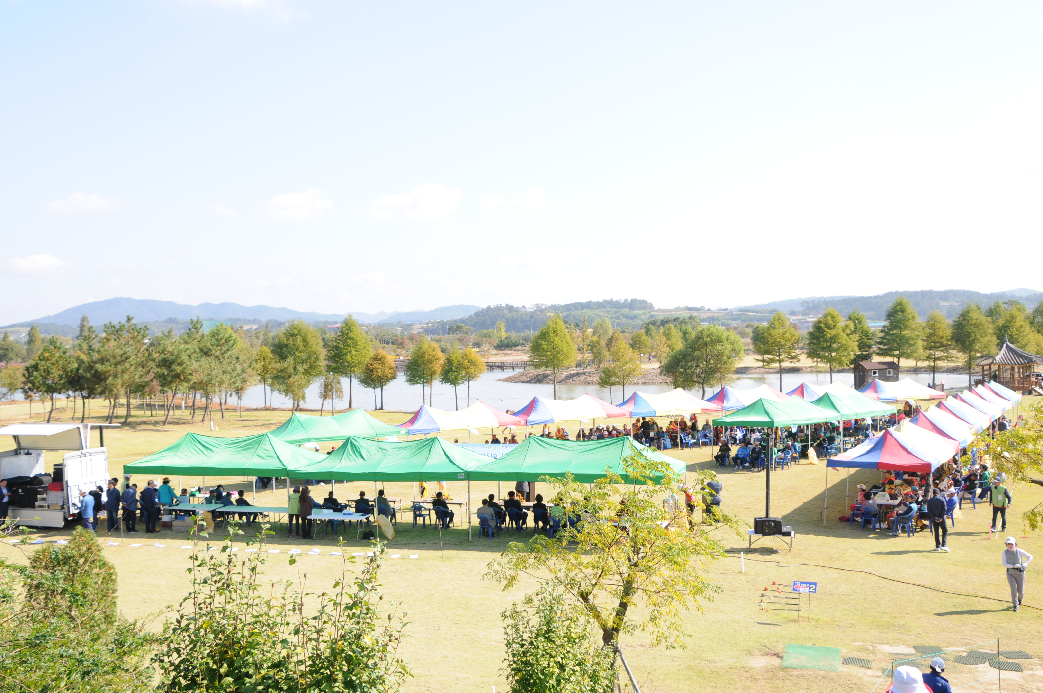 제1회 함평군의회 의장배 전국파크골프대회(2019.10.19.) 6