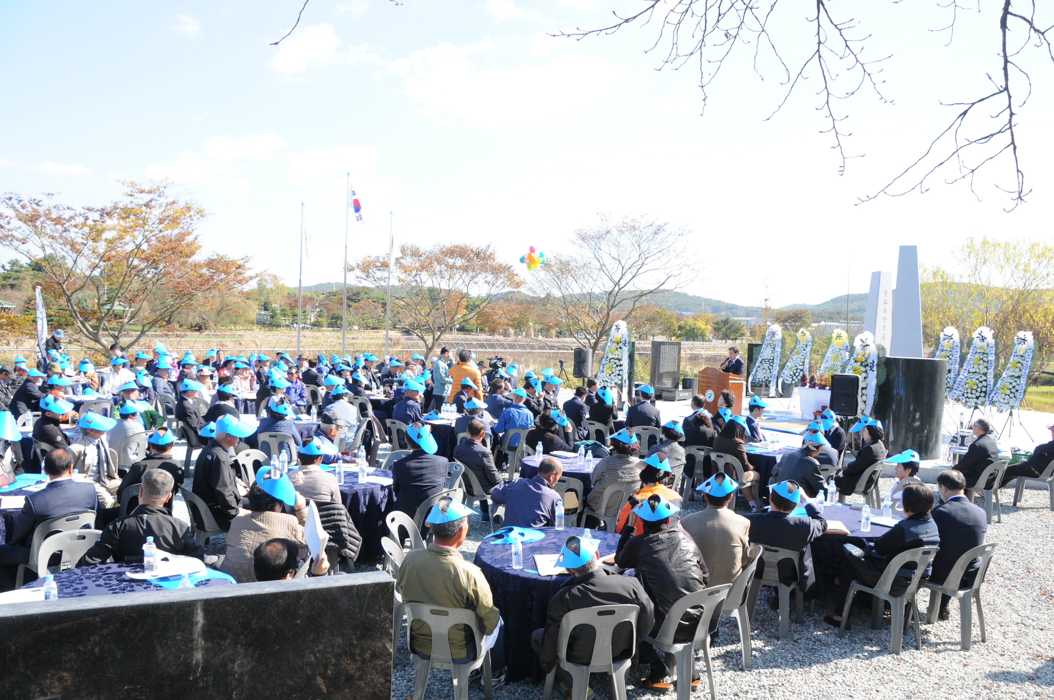 제69주기 함평사건 희생자 합동위령제 봉행(2019.10.30.) 10