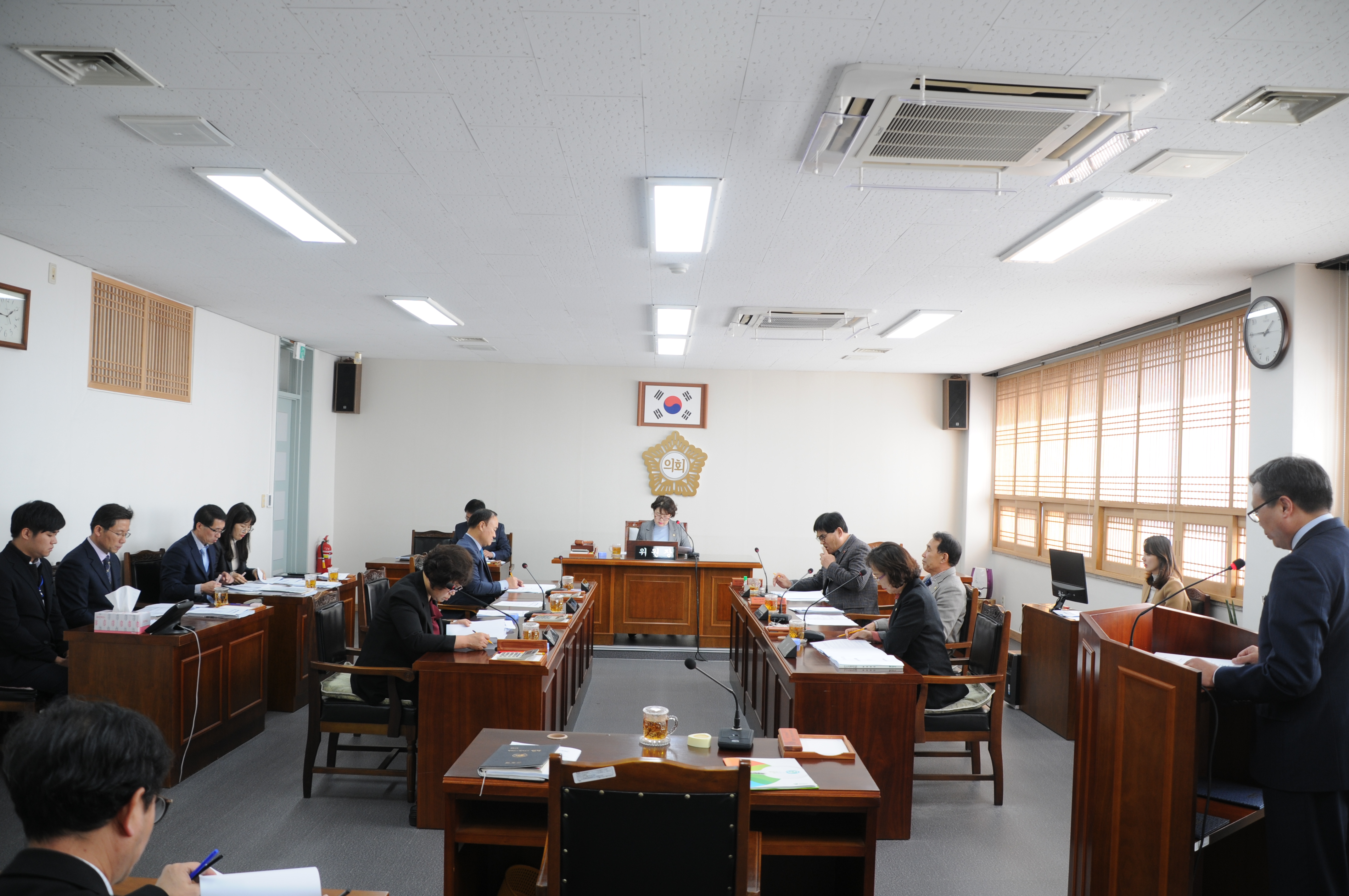 제253회 함평군의회 임시회 제1차 일반행정위원회(2019.11.12.) 3