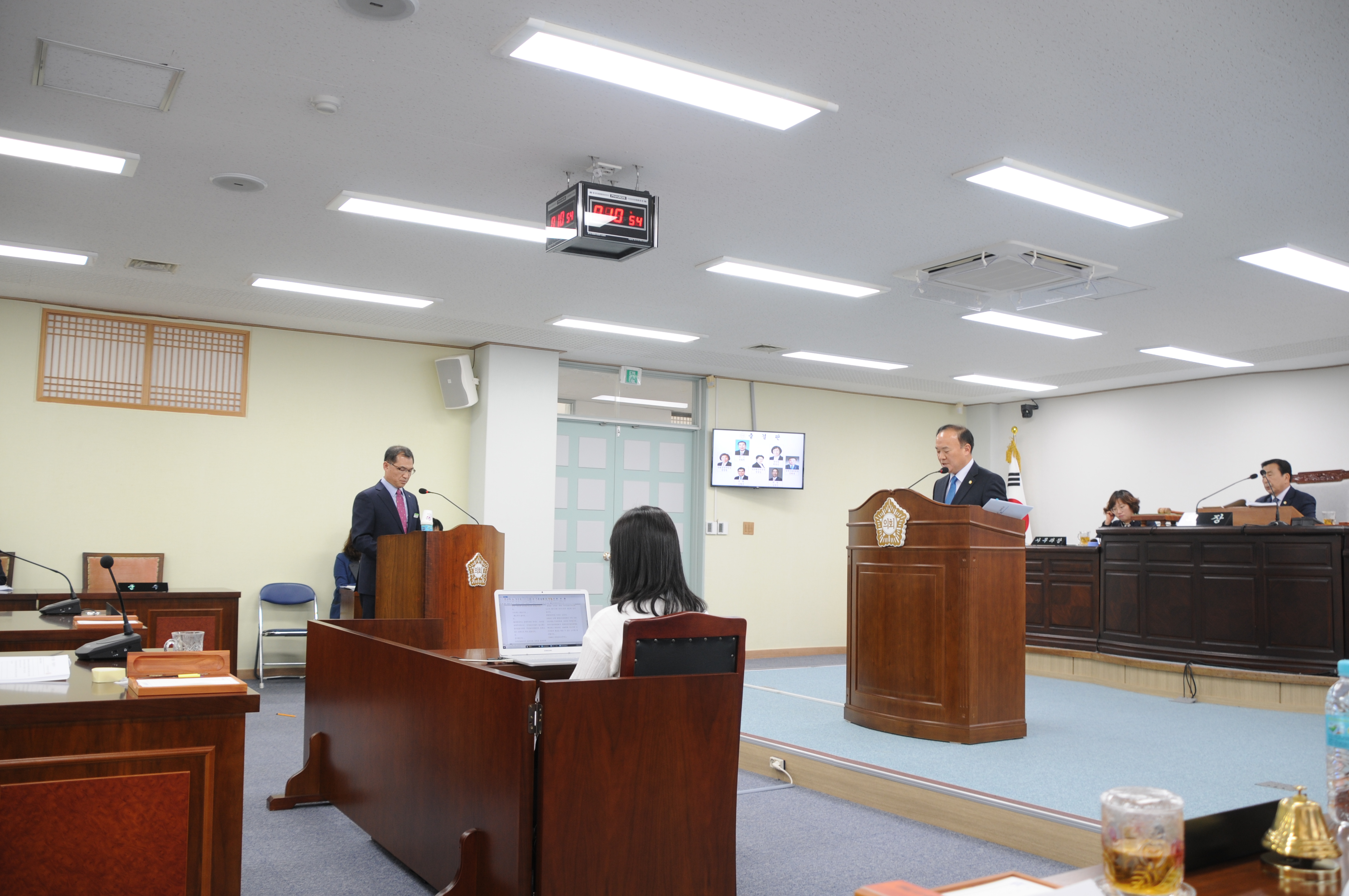 제253회 함평군의회 임시회 제3-4차 본회의(2019.11.14. ~ 11.15.) 4