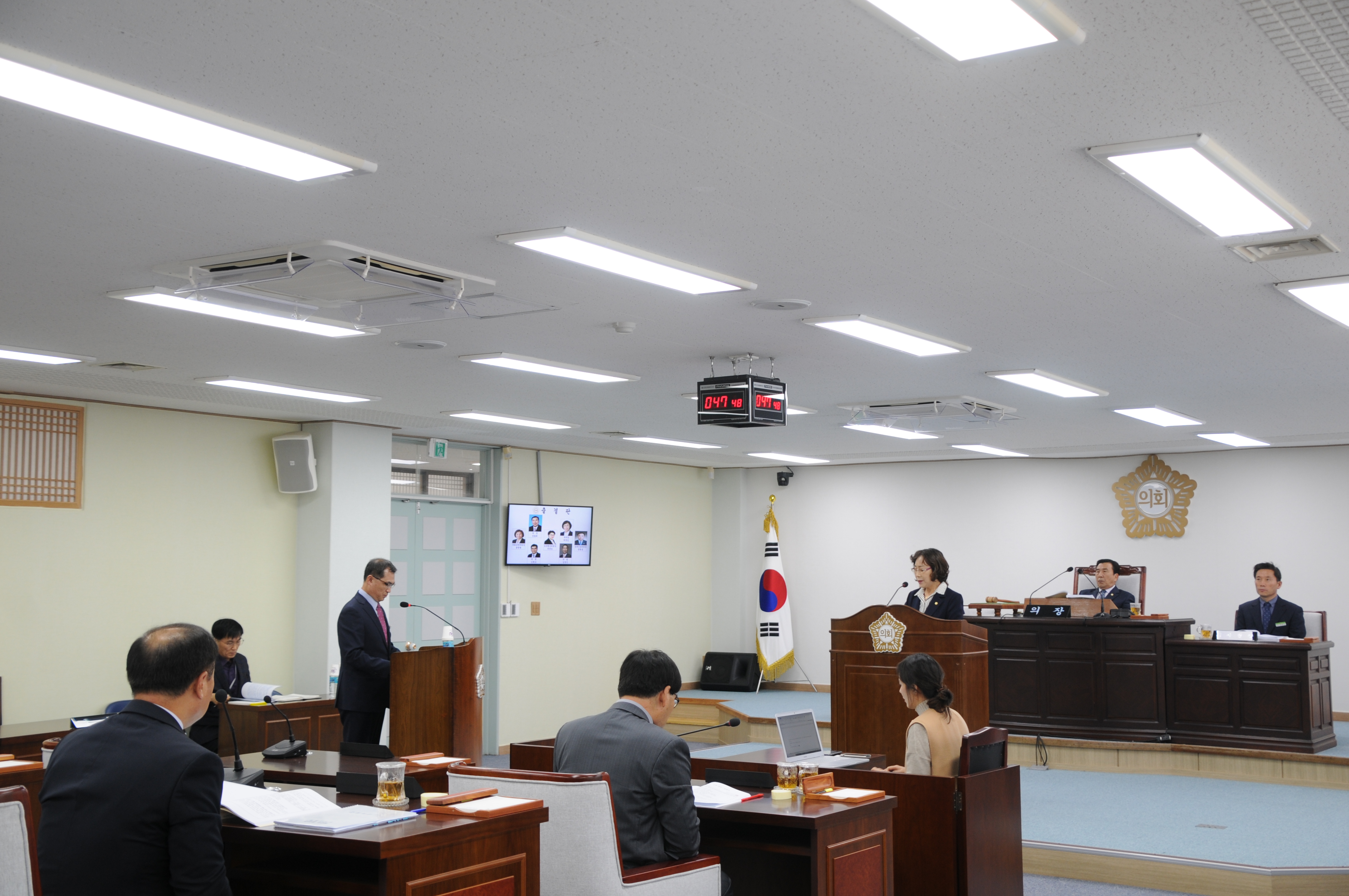 제253회 함평군의회 임시회 제3-4차 본회의(2019.11.14. ~ 11.15.) 5