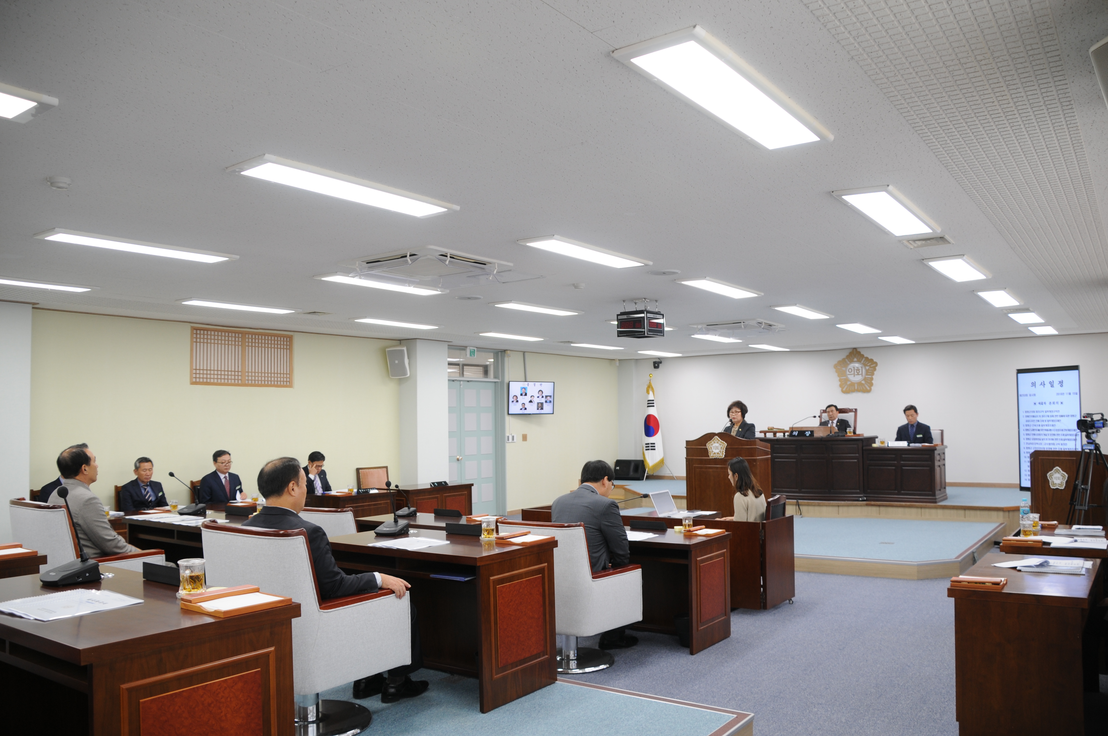 제253회 함평군의회 임시회 제3-4차 본회의(2019.11.14. ~ 11.15.) 8