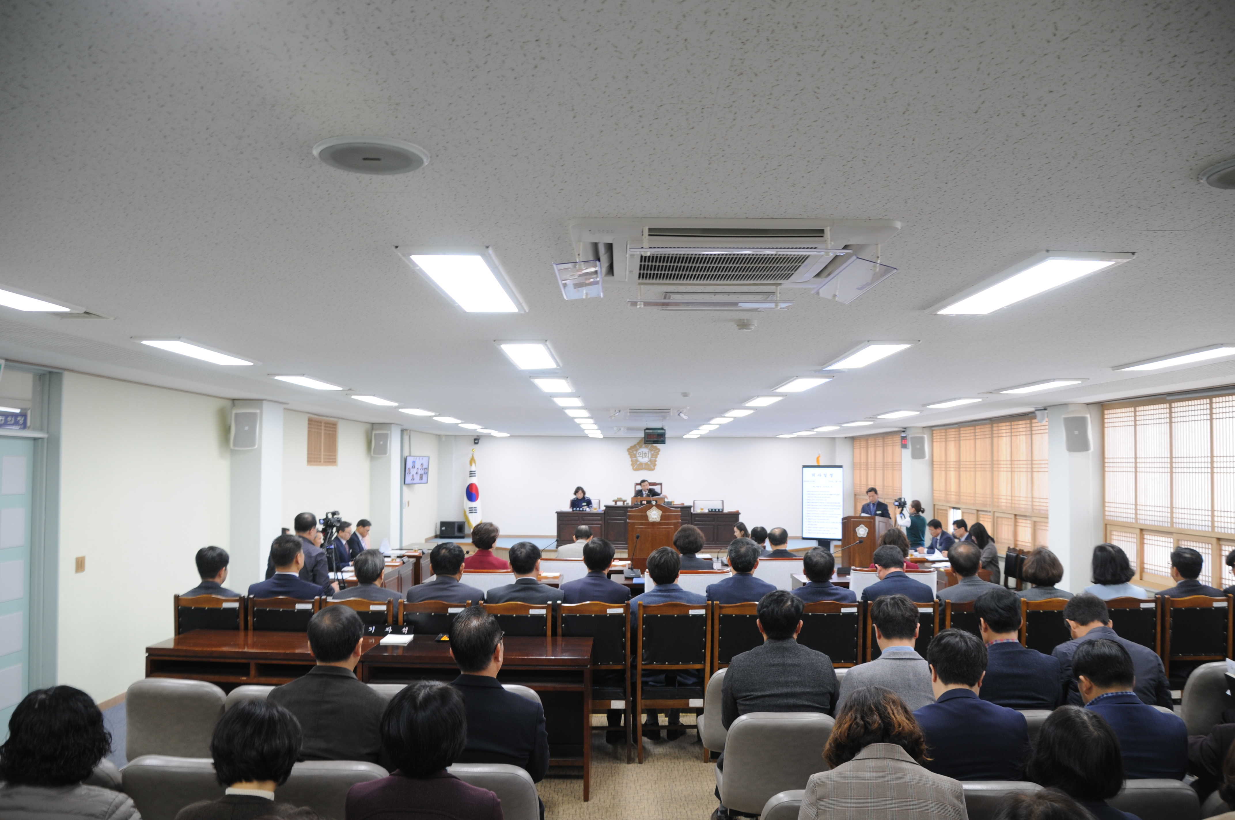 제253회 함평군의회 임시회 제3-4차 본회의(2019.11.14. ~ 11.15.) 7