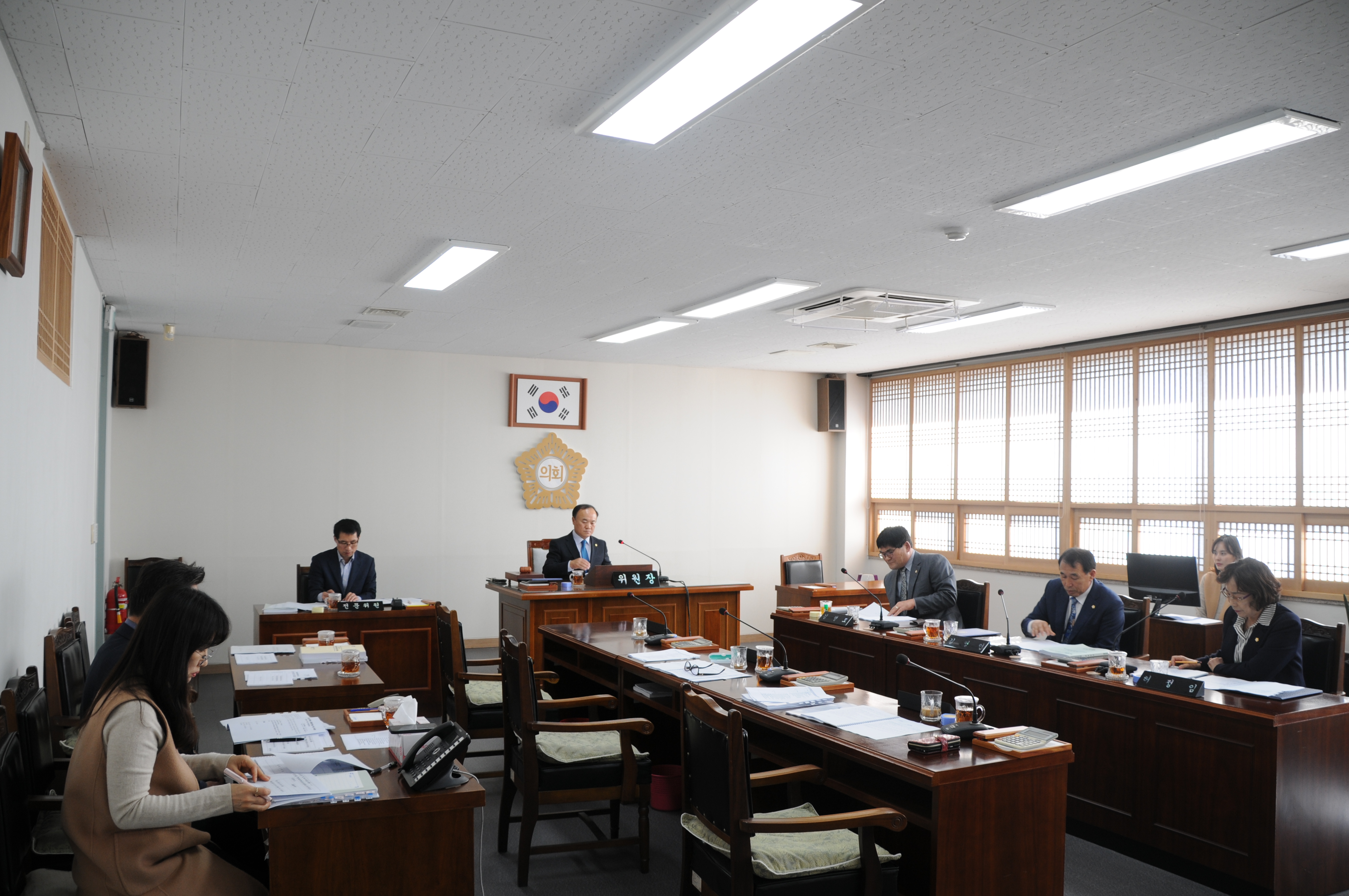 제253회 함평군의회 임시회 제2차 경제건설위원회(2019.11.14.) 3