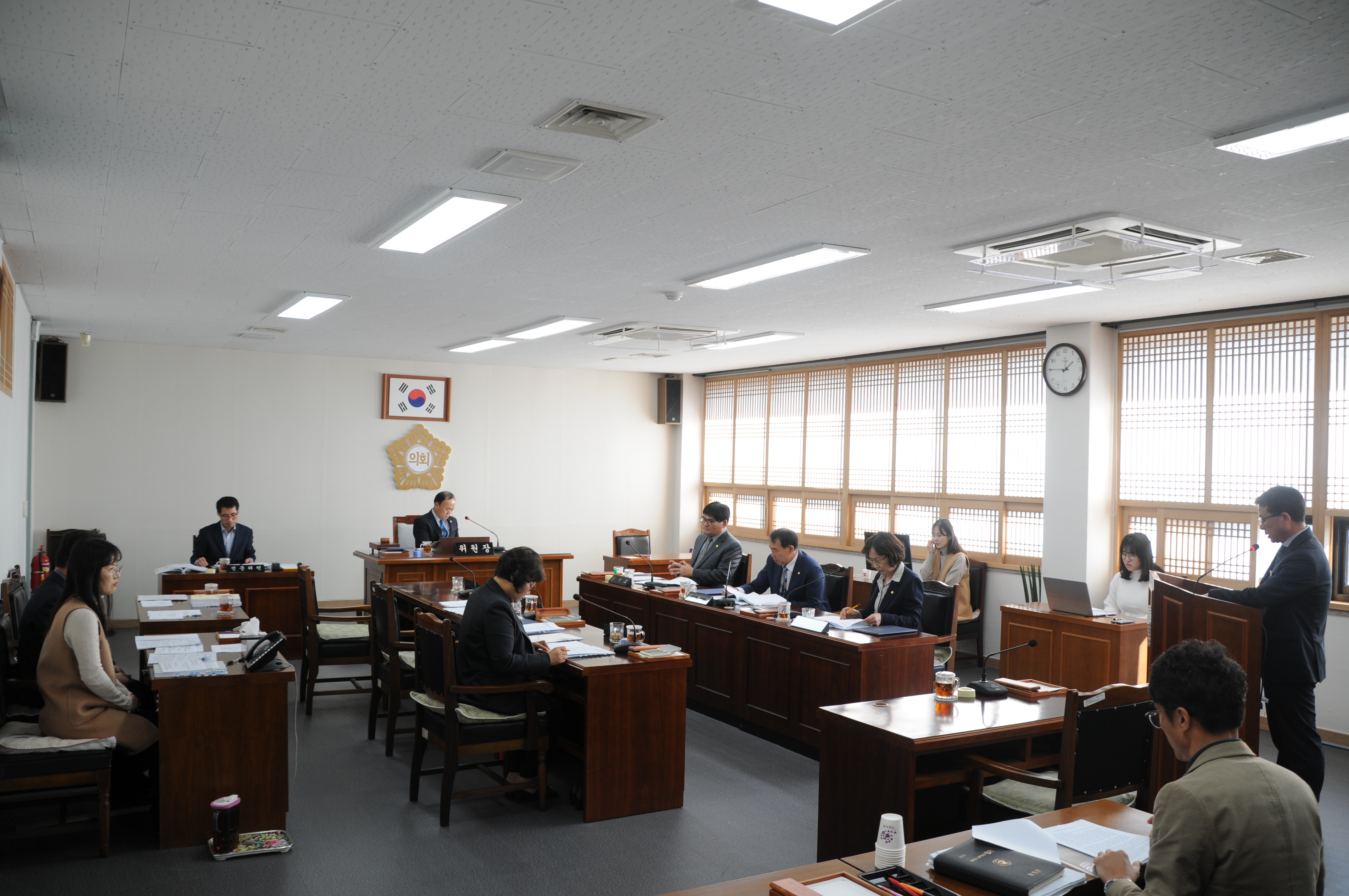 제253회 함평군의회 임시회 제2차 경제건설위원회(2019.11.14.) 4