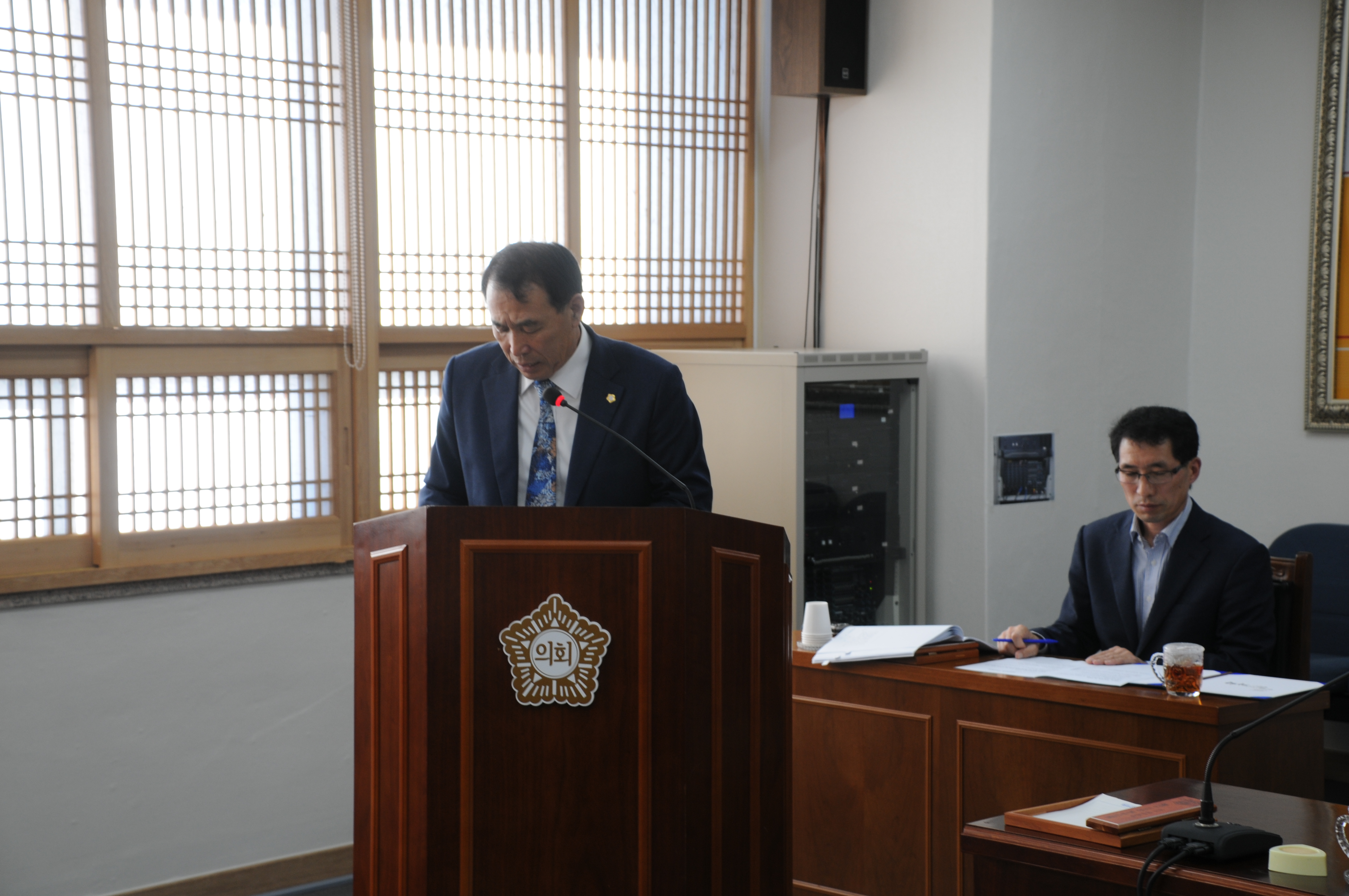 제253회 함평군의회 임시회 제2차 경제건설위원회(2019.11.14.) 5