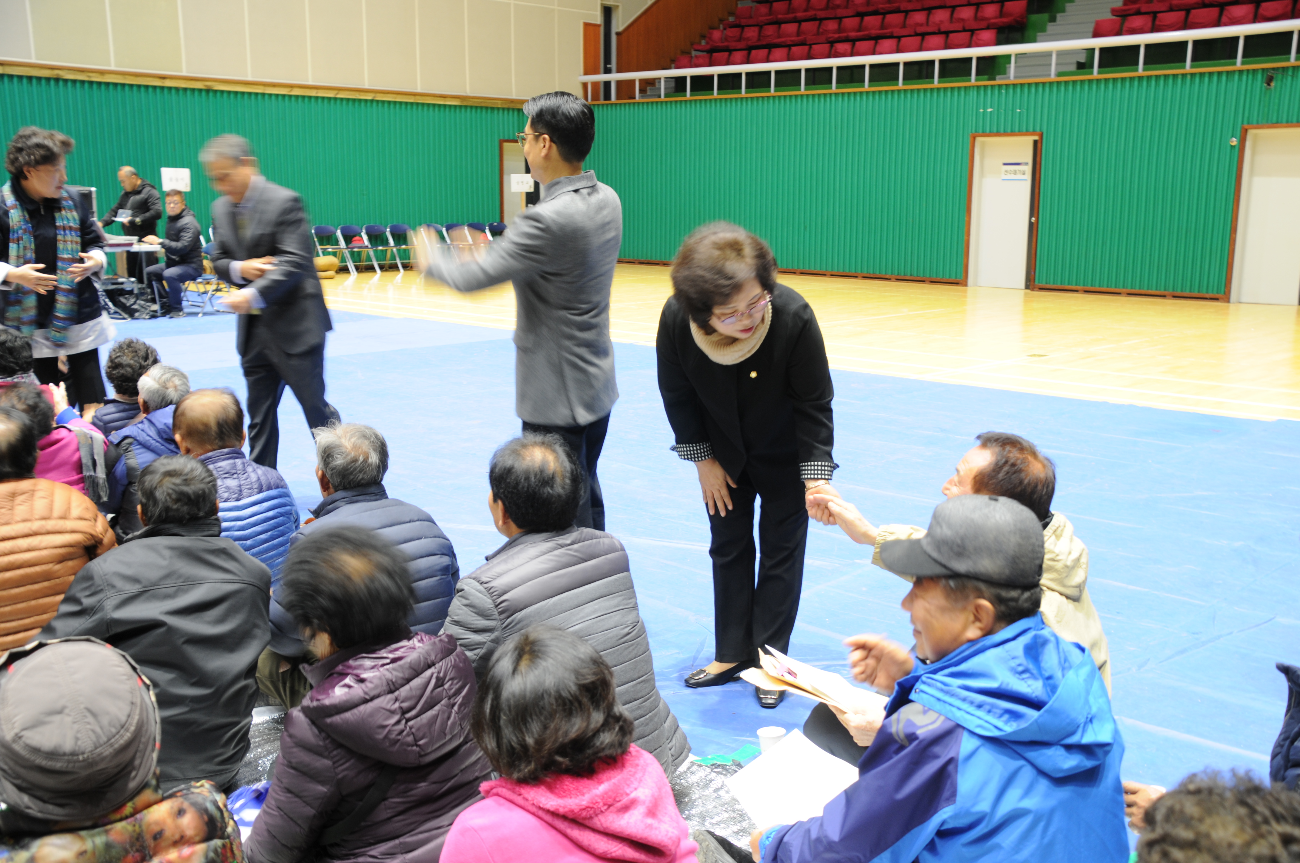 제1회 함평군 민속놀이 한마당 축제(2019.11.20.) 2