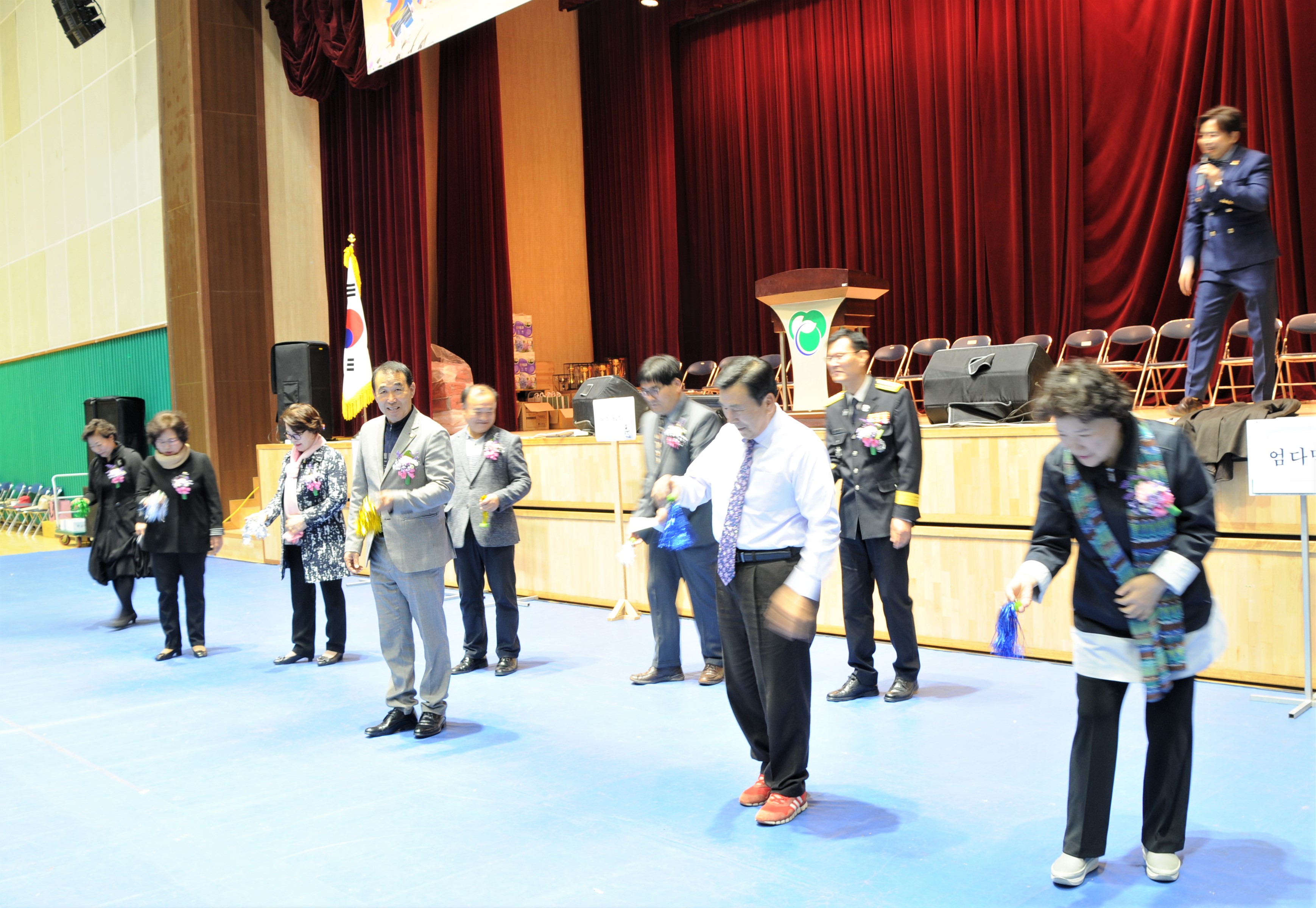 제1회 함평군 민속놀이 한마당 축제(2019.11.20.) 8