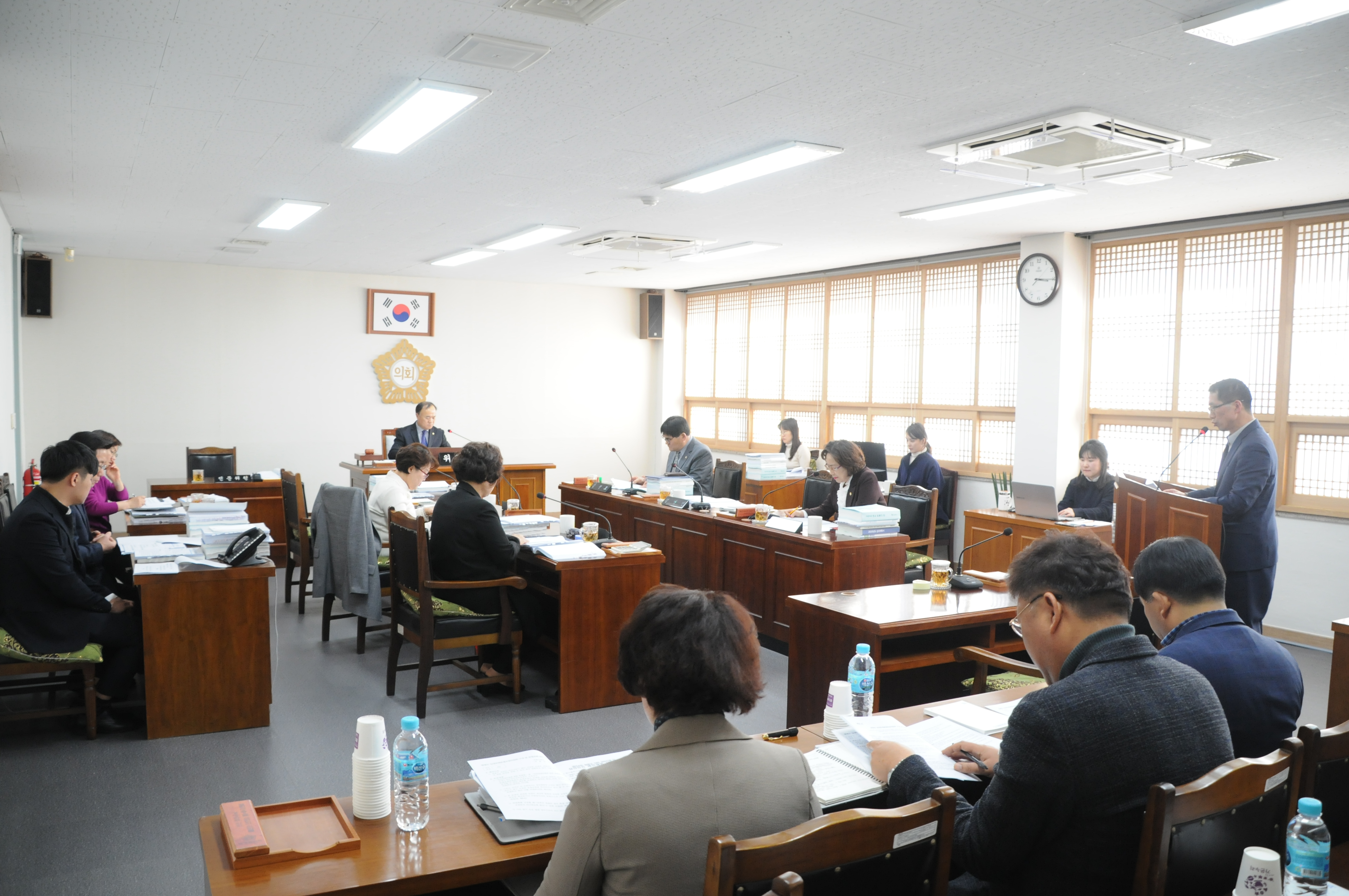 제254회 함평군의회 제2차 정례회 1차 경제건설위원회(2019.11.21.) 1