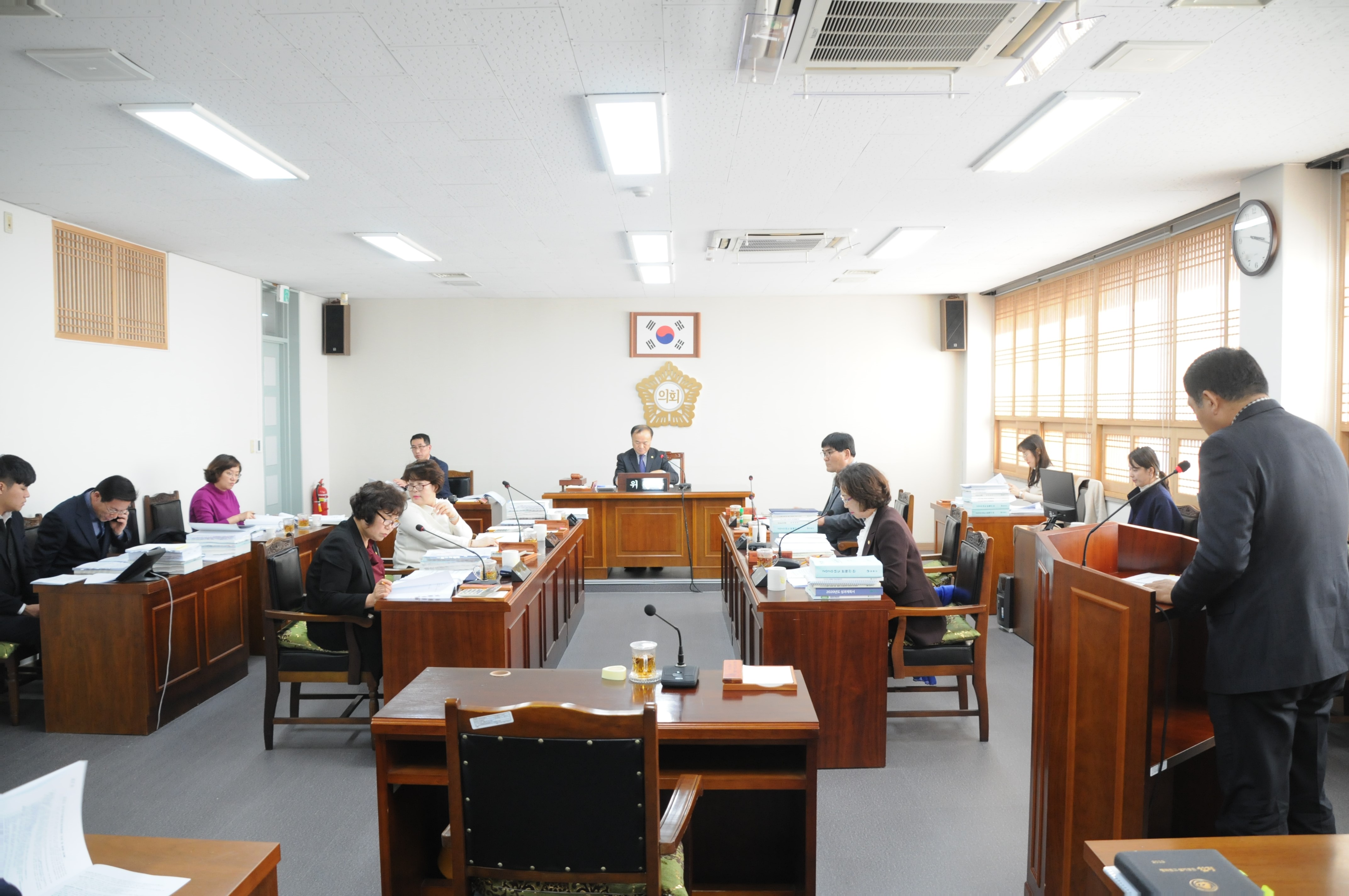 제254회 함평군의회 제2차 정례회 1차 경제건설위원회(2019.11.21.) 3