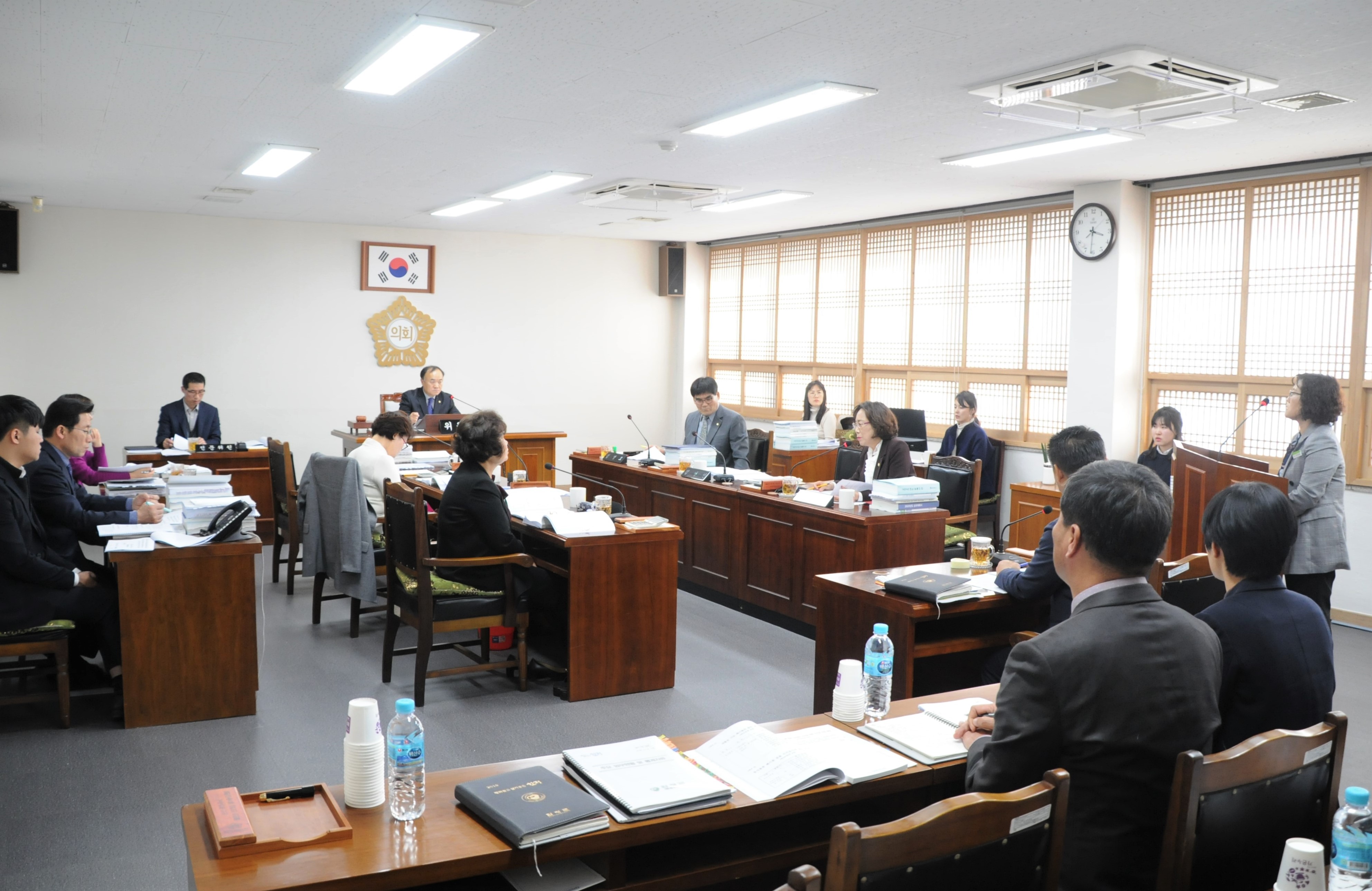 제254회 함평군의회 제2차 정례회 1차 경제건설위원회(2019.11.21.) 7