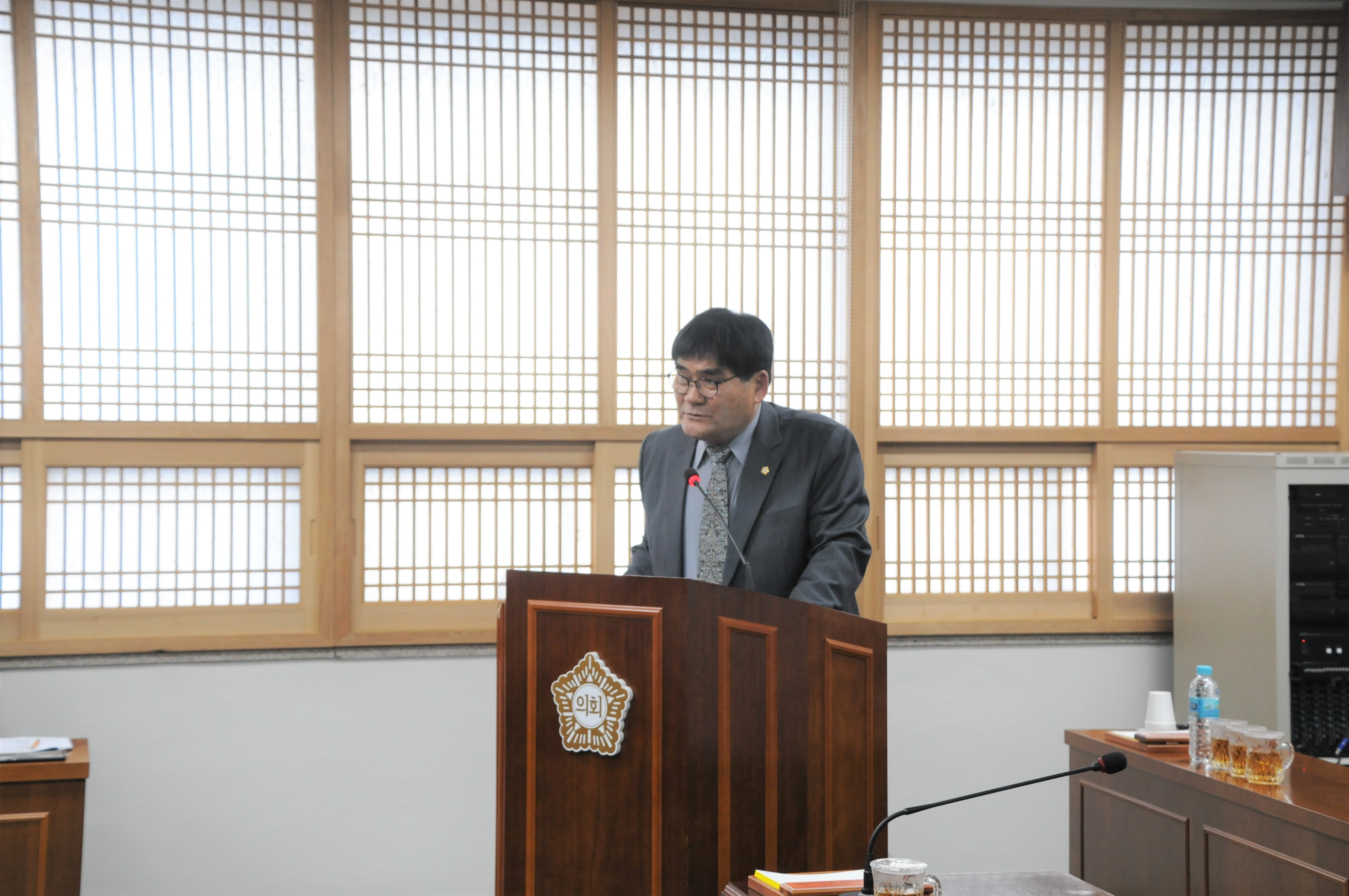 제254회 함평군의회 제2차 정례회 1차 경제건설위원회(2019.11.21.) 9