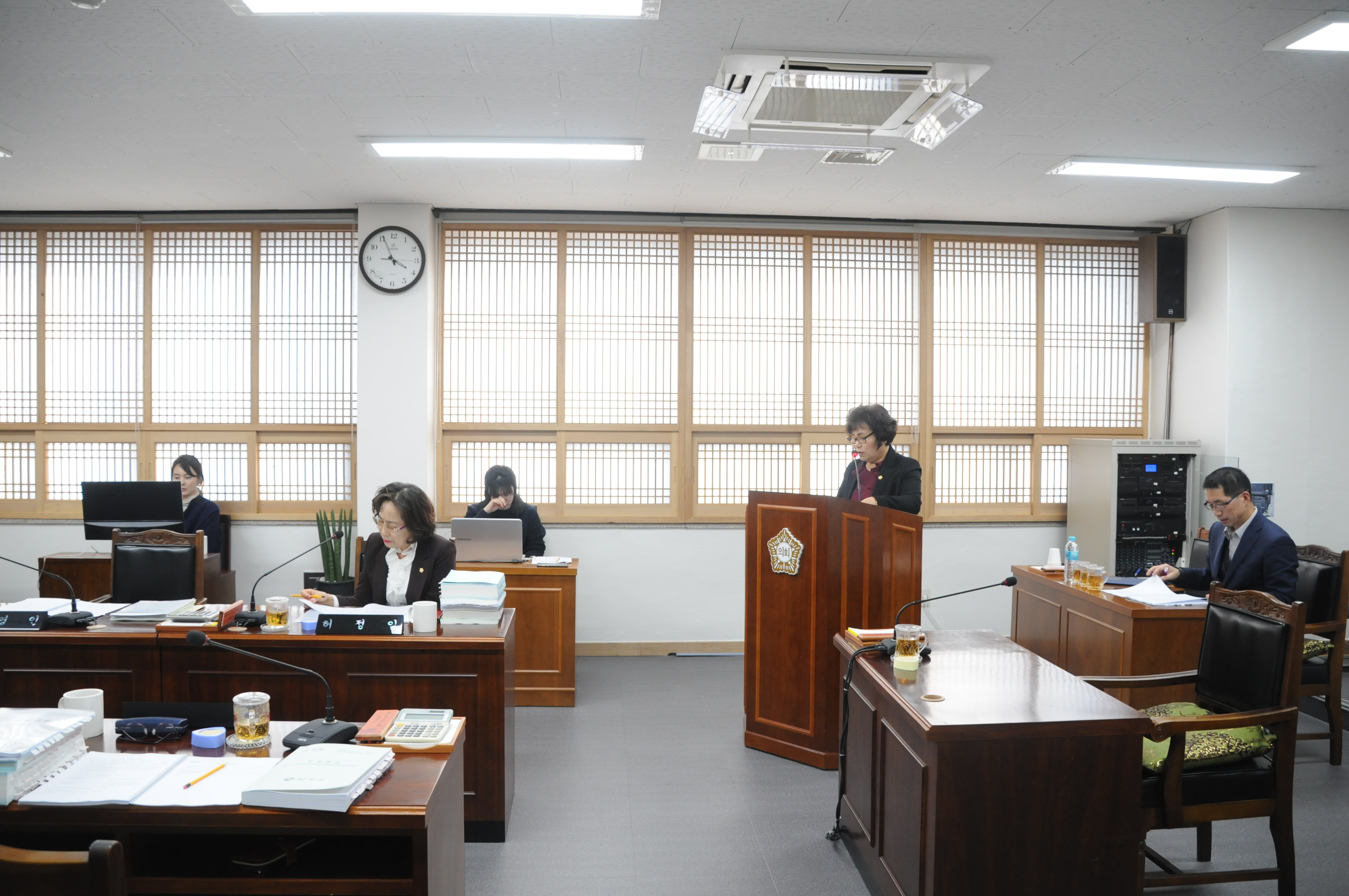 제254회 함평군의회 제2차 정례회 1차 경제건설위원회(2019.11.21.) 10