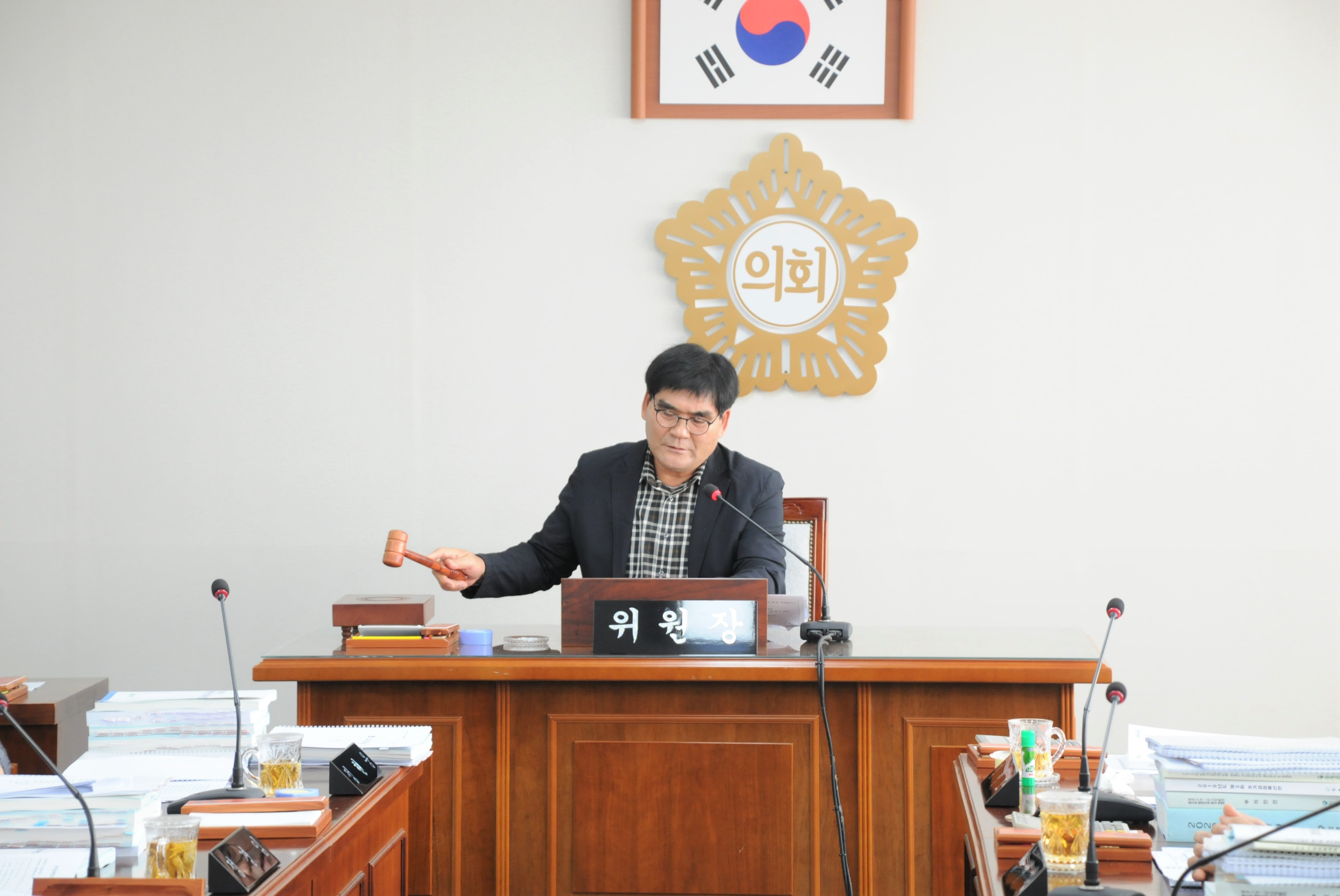 제254회 함평군의회 제2차 정례회 1차 예산결산특별위원회(2019.11.22.) 5