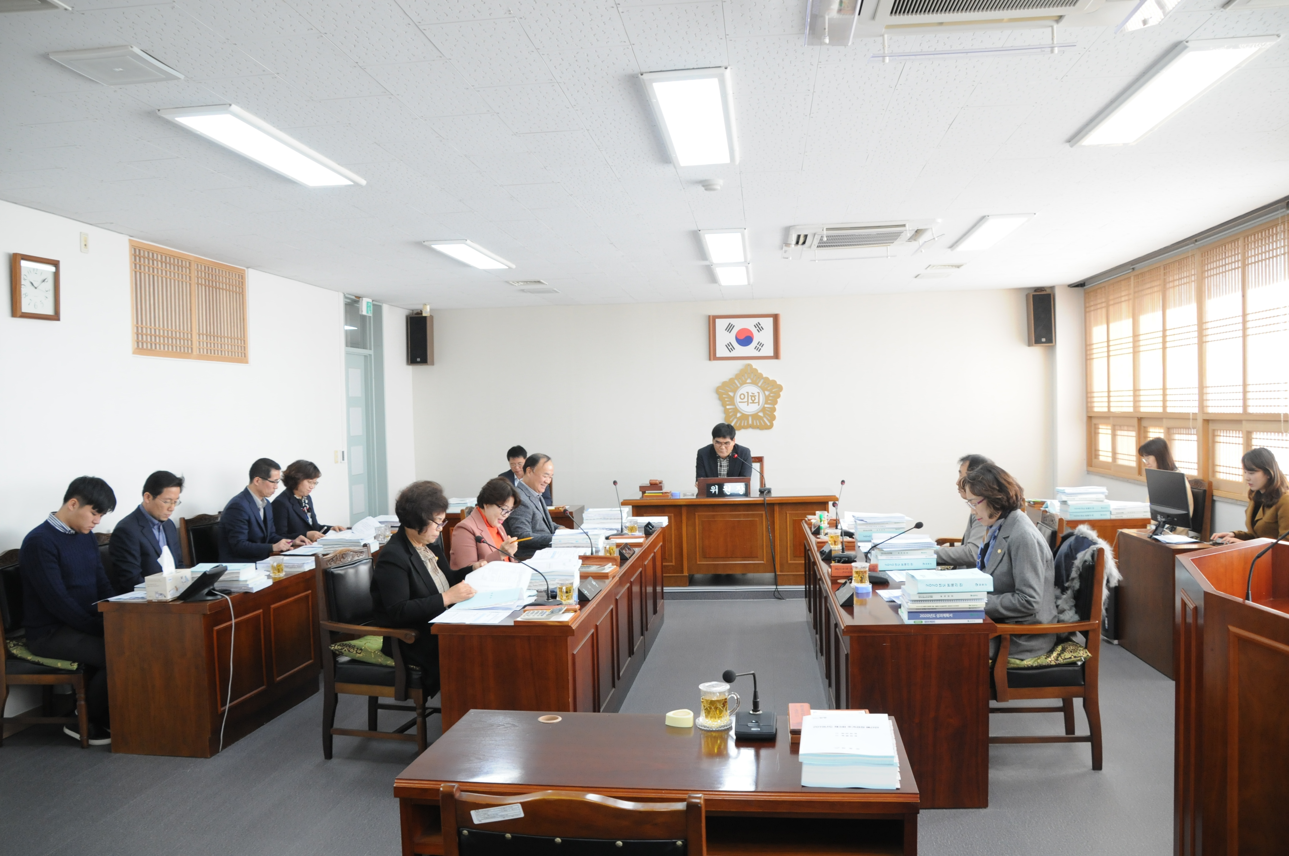 제254회 함평군의회 제2차 정례회 1차 예산결산특별위원회(2019.11.22.) 3