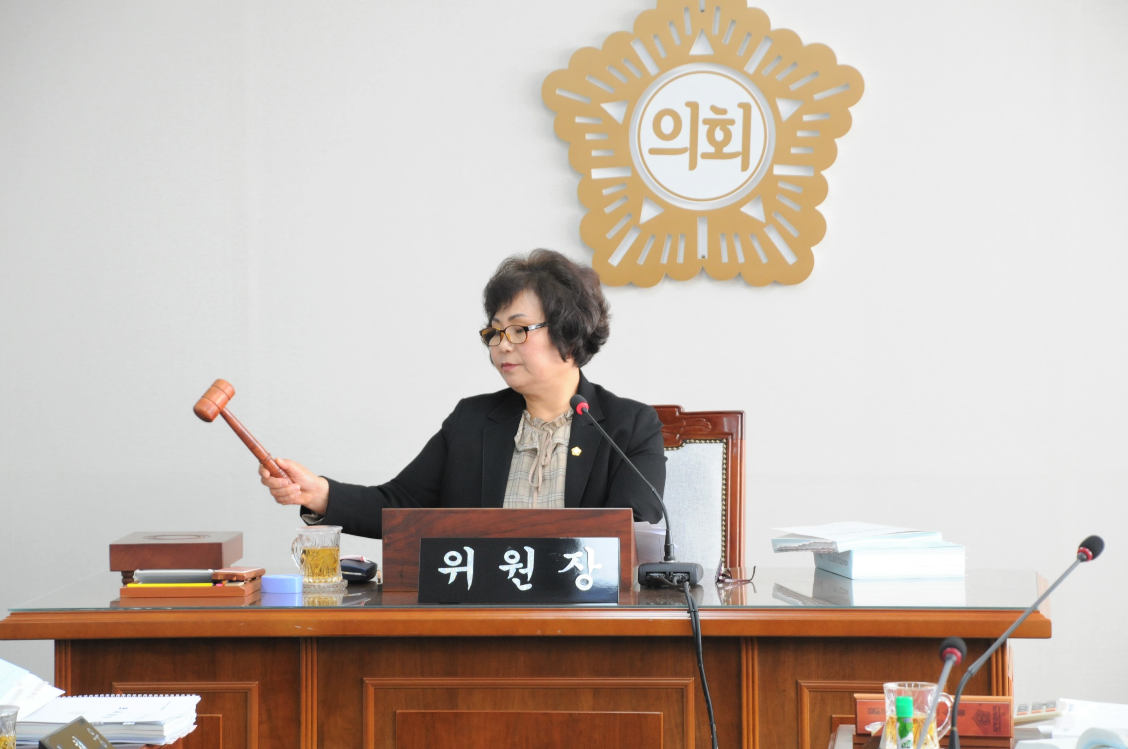 제254회 함평군의회 제2차 정례회 1차 의회운영위원회(2019.11.22.) 10