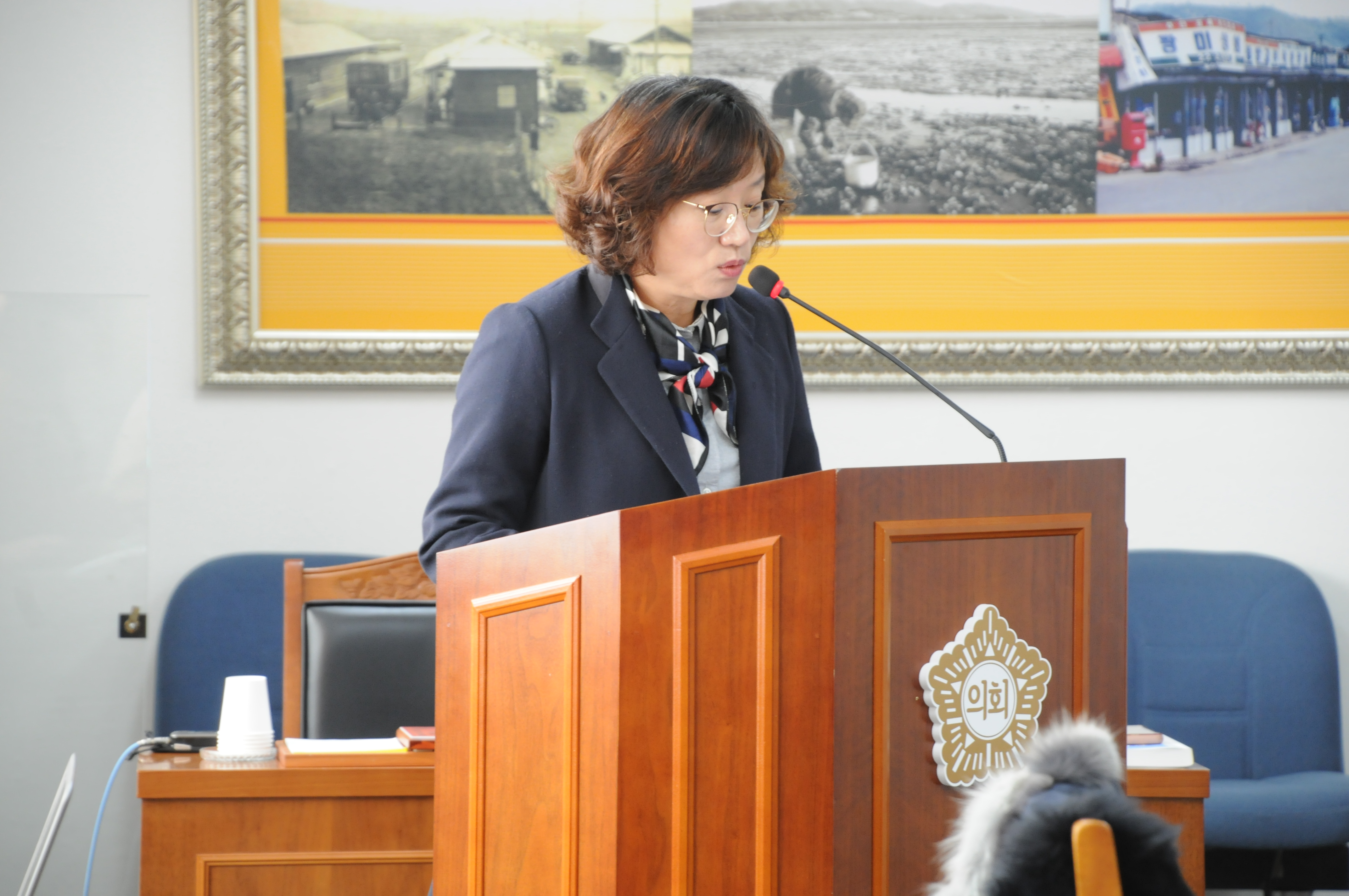 제254회 함평군의회 제2차 정례회 1차 의회운영위원회(2019.11.22.) 5