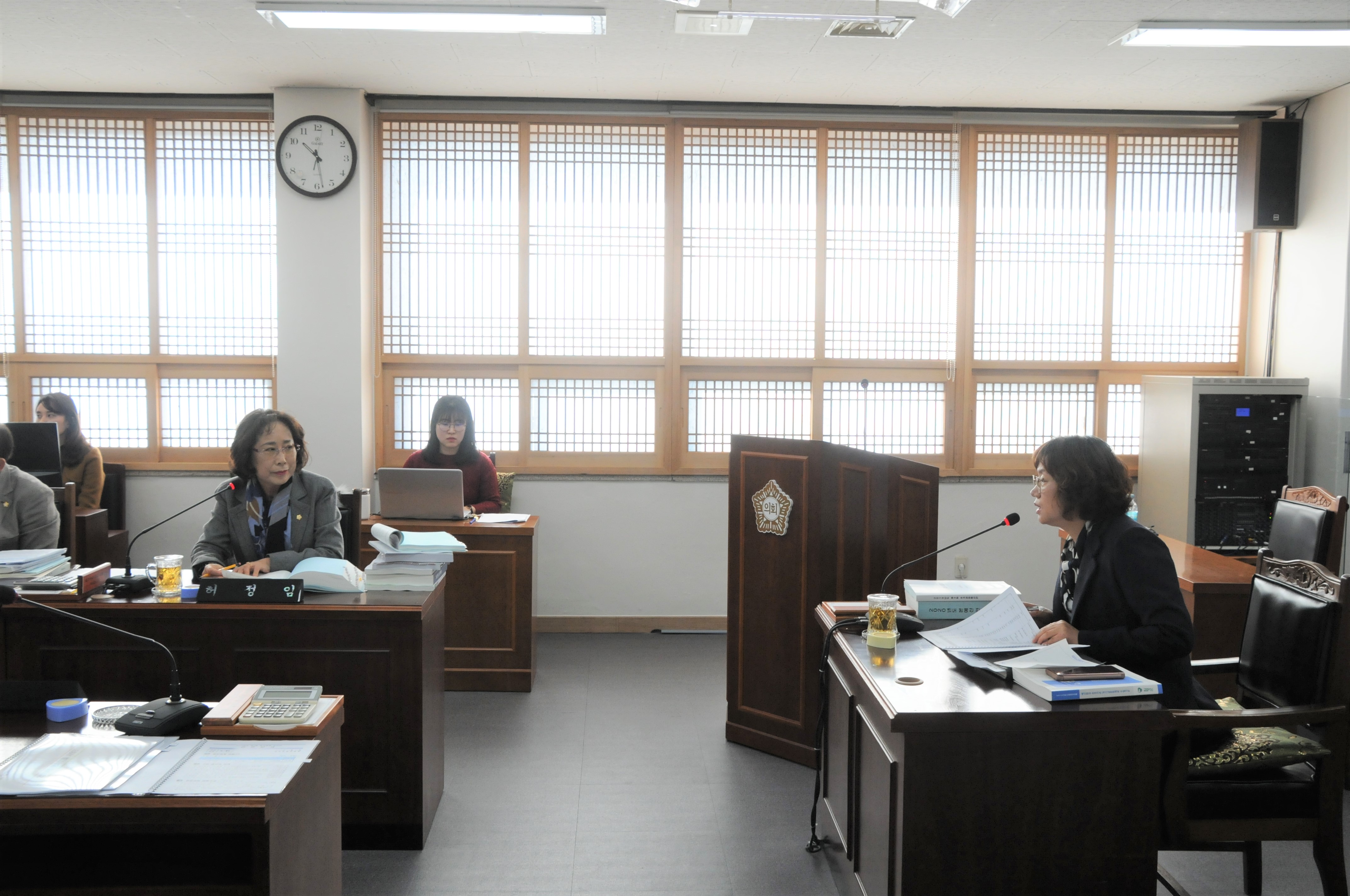 제254회 함평군의회 제2차 정례회 1차 의회운영위원회(2019.11.22.) 8