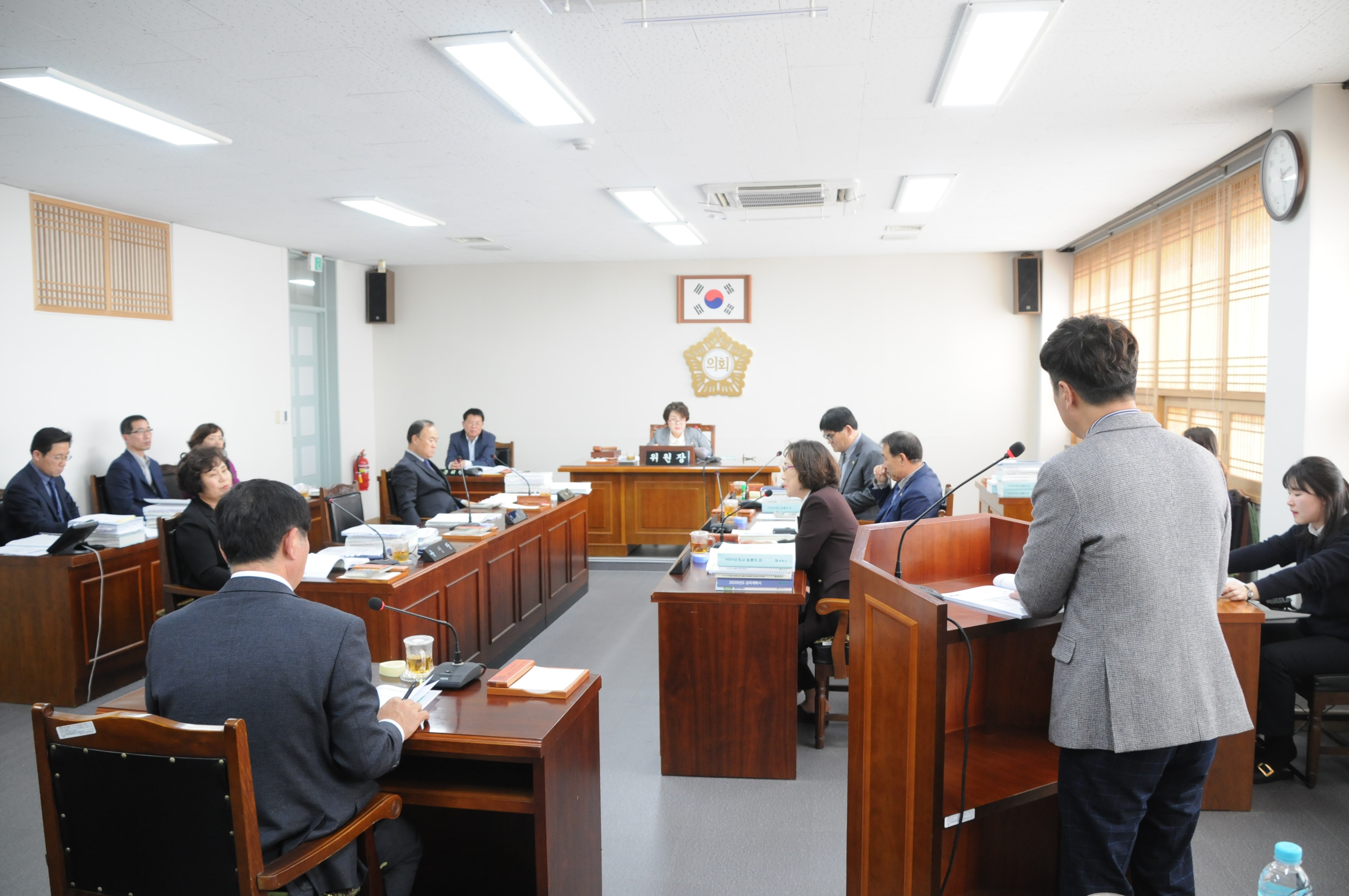 제254회 함평군의회 제2차 정례회 1~6차 일반행정위원회(2019.11.21. ~ 11.29.) 3