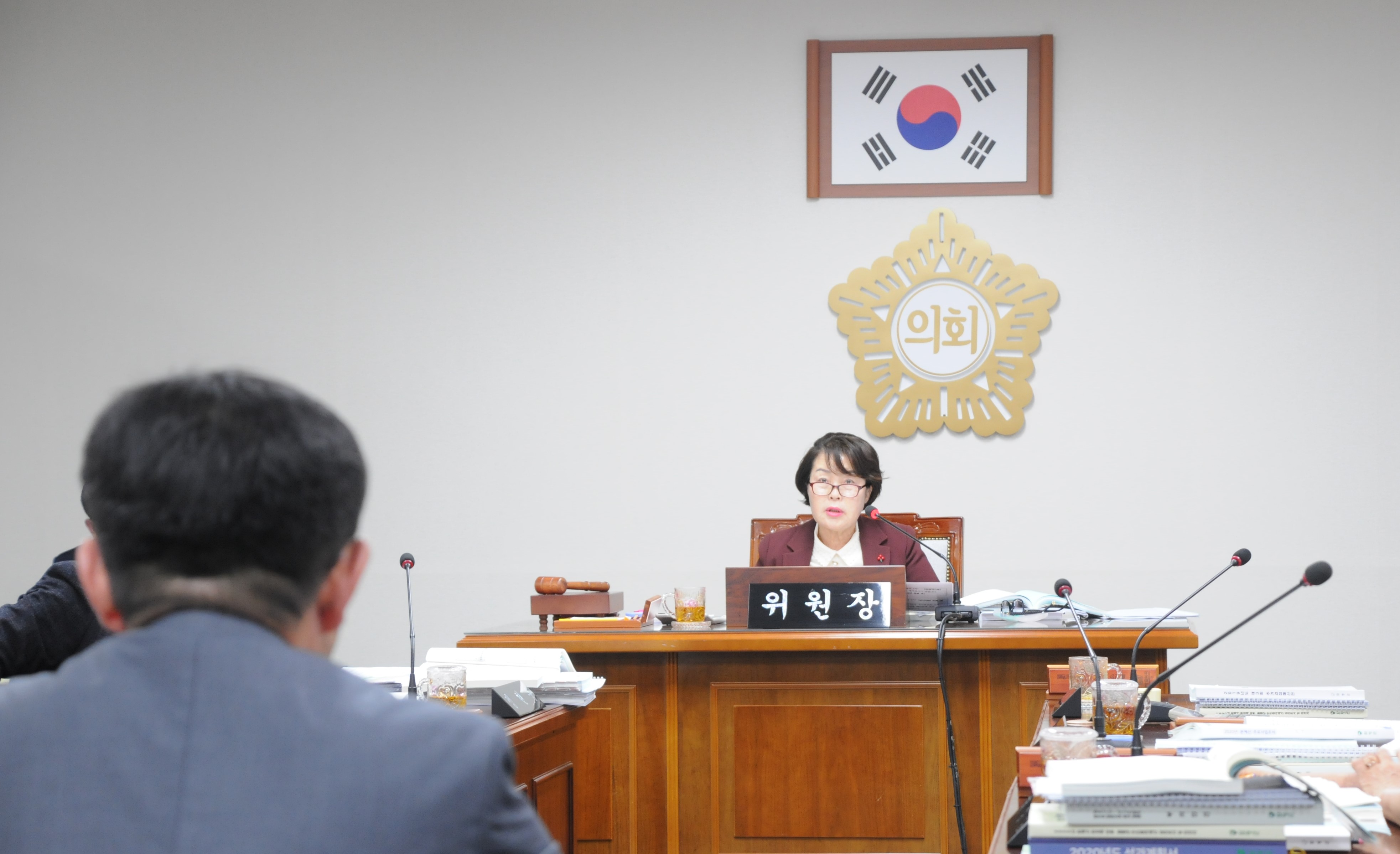 제254회 함평군의회 제2차 정례회 1~6차 일반행정위원회(2019.11.21. ~ 11.29.) 8