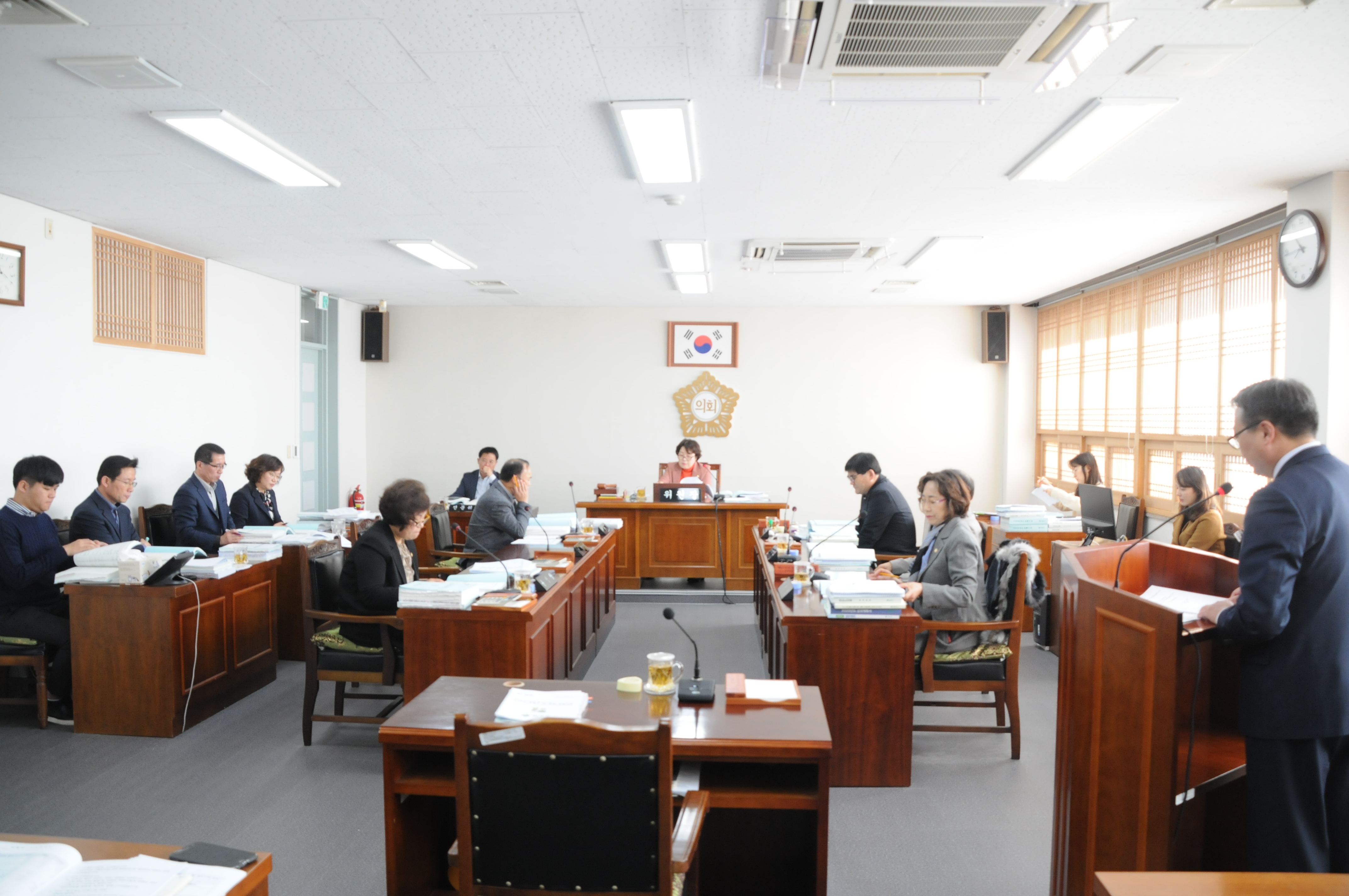 제254회 함평군의회 제2차 정례회 1~6차 일반행정위원회(2019.11.21. ~ 11.29.) 4