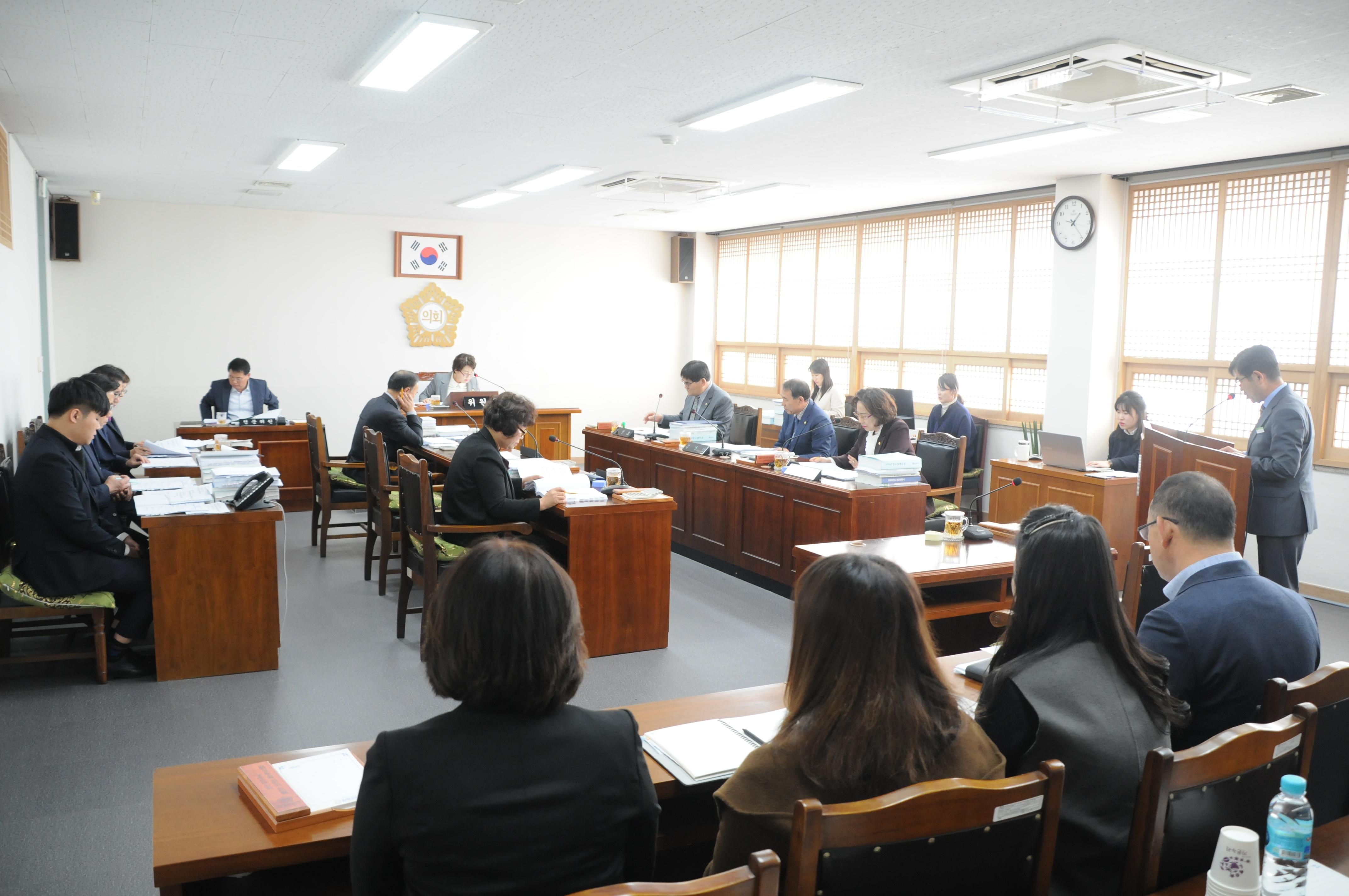 제254회 함평군의회 제2차 정례회 1~6차 일반행정위원회(2019.11.21. ~ 11.29.) 2