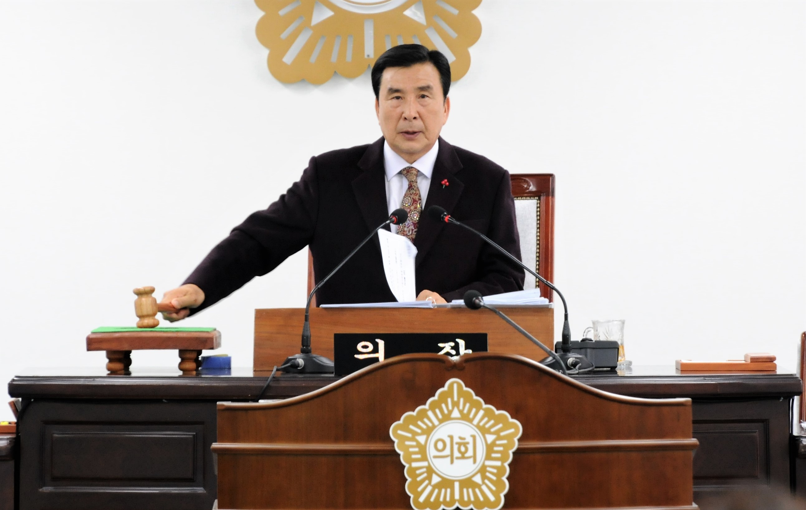 제254회 함평군의회 제2차 정례회 2차 본회의(2019.12.11.) 4