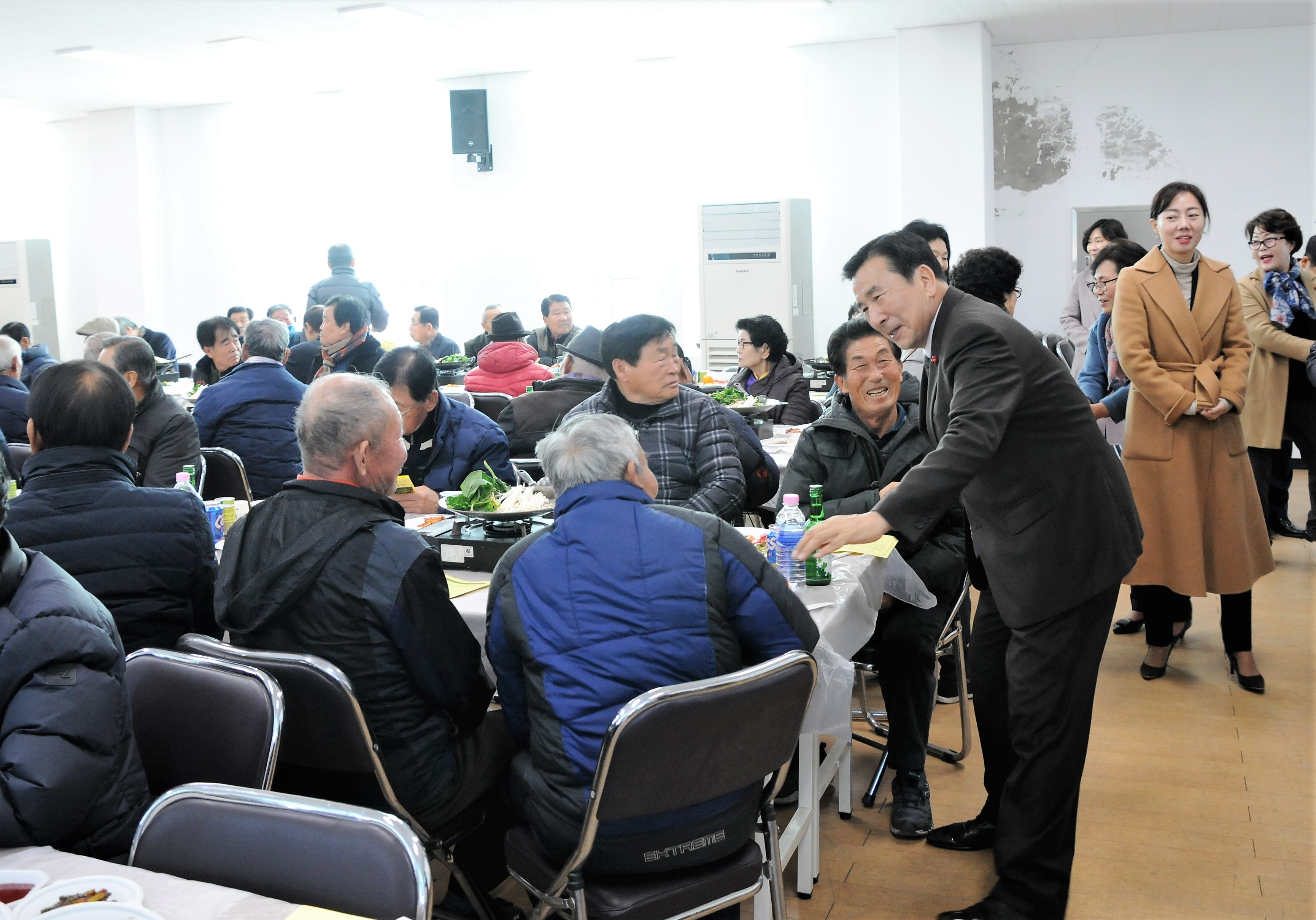 2019 함평향교 기로연(2019.12.19.) 1