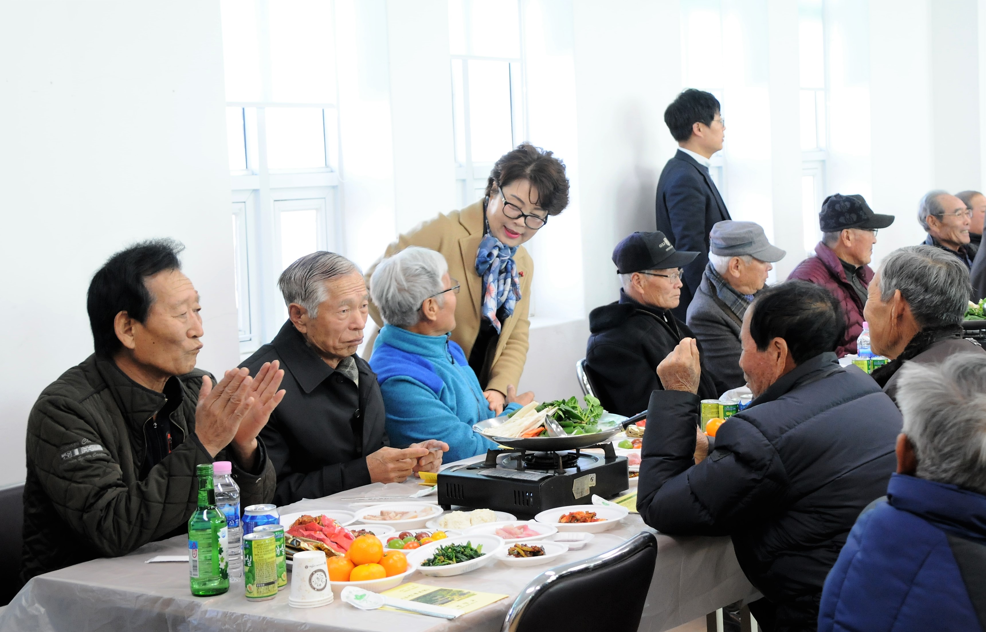 2019 함평향교 기로연(2019.12.19.) 2