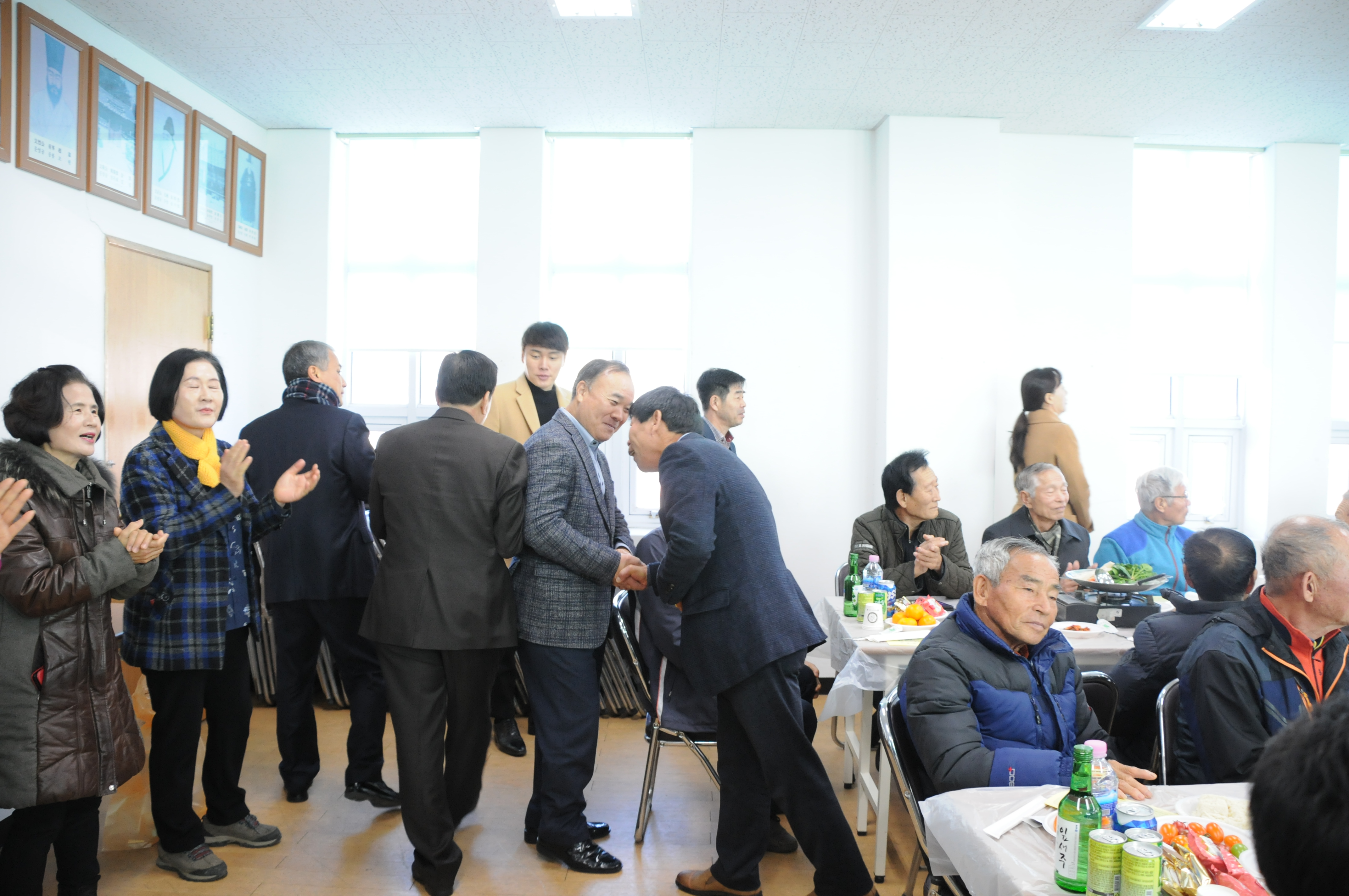 2019 함평향교 기로연(2019.12.19.) 4