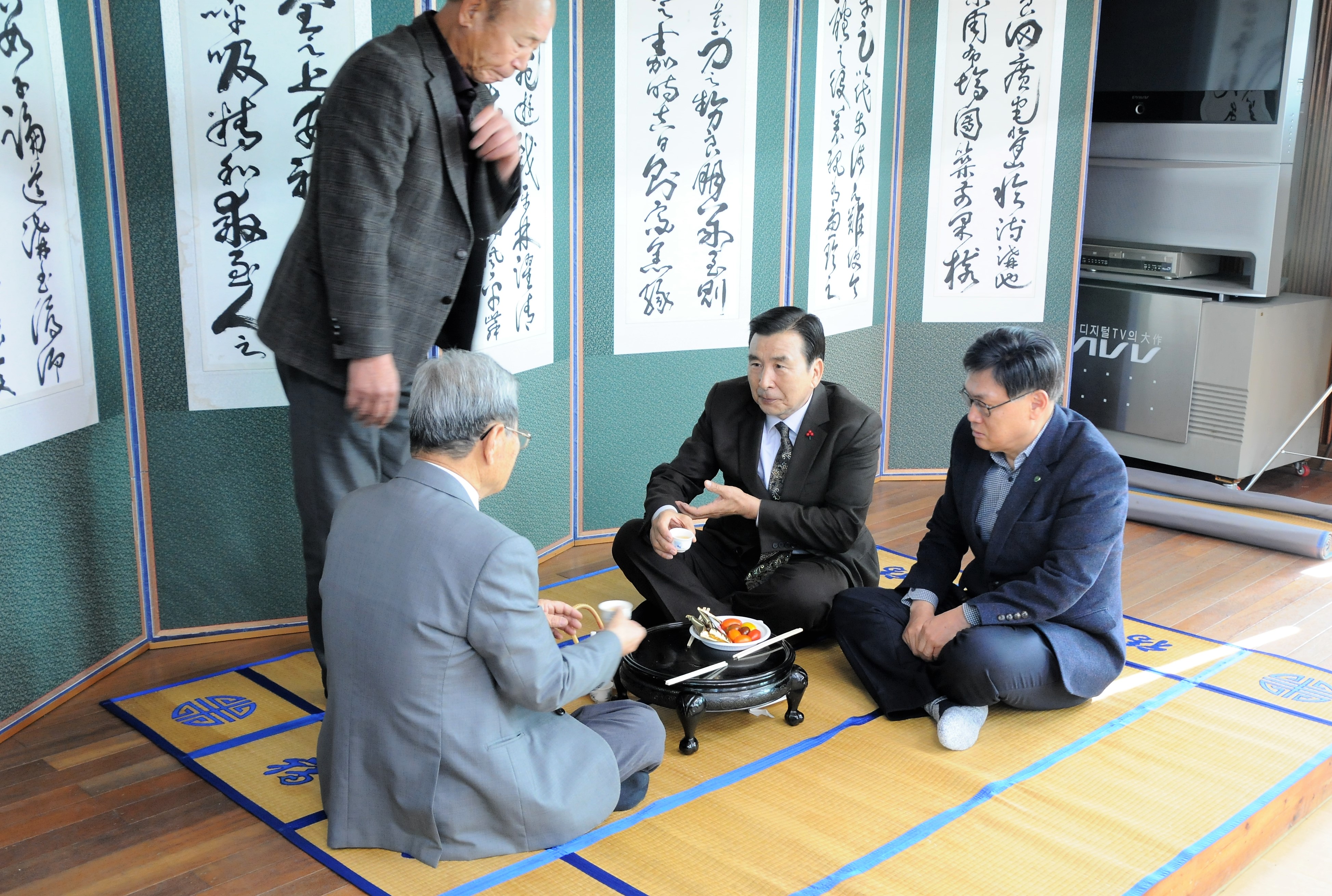 2019 함평향교 기로연(2019.12.19.) 9