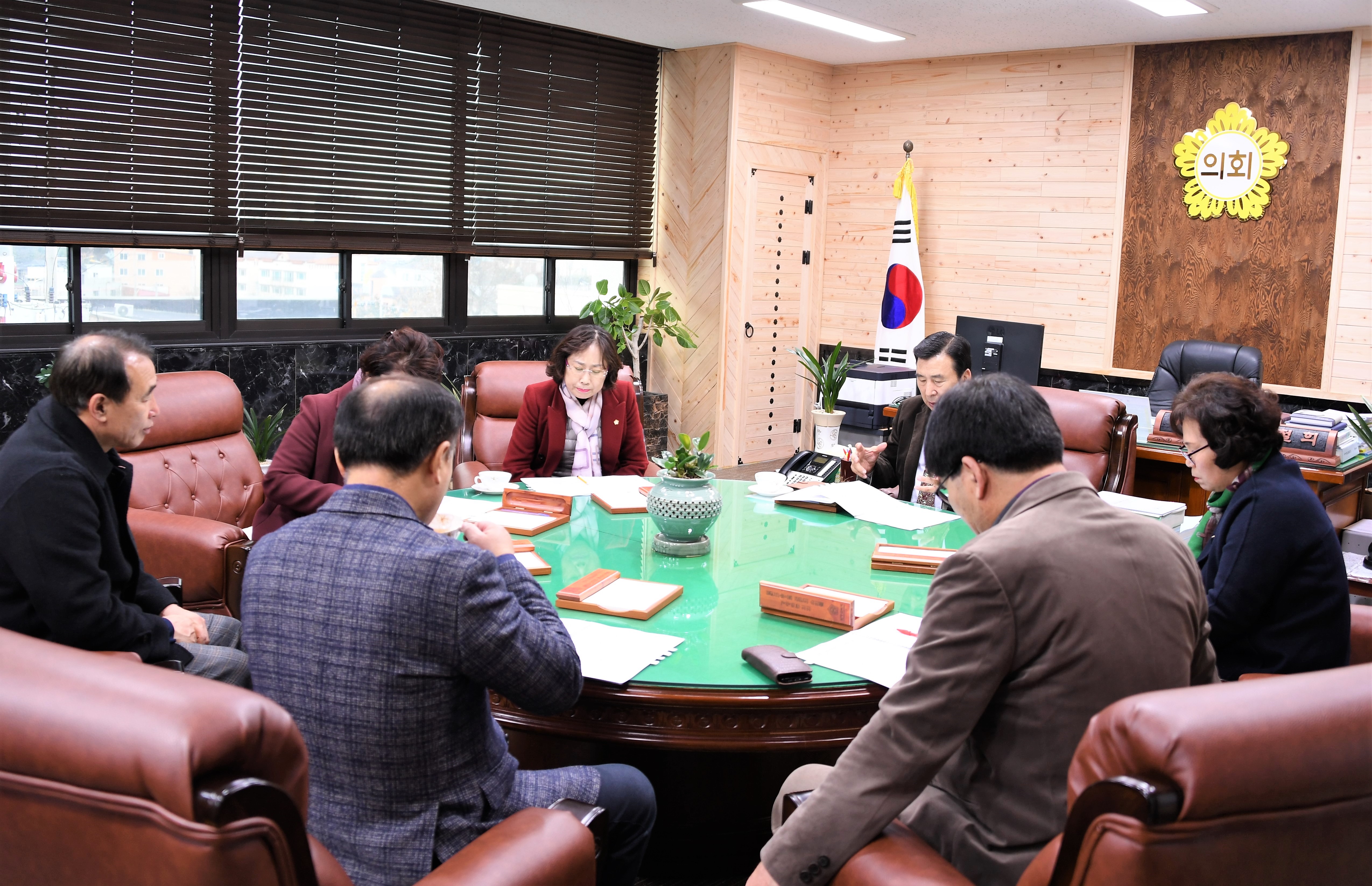 제2차 의원간담회(2020.01.22.) 8