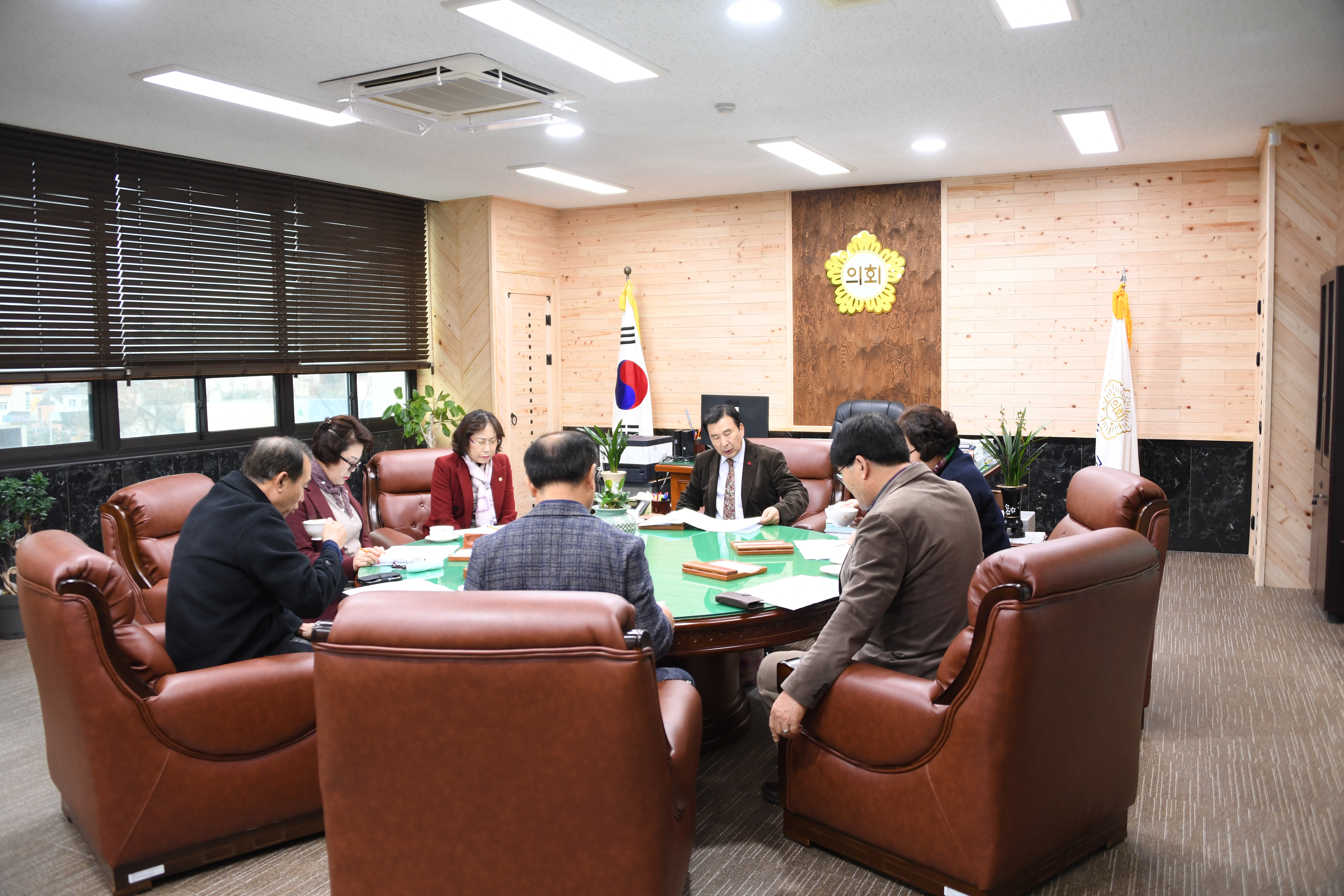 제2차 의원간담회(2020.01.22.) 7