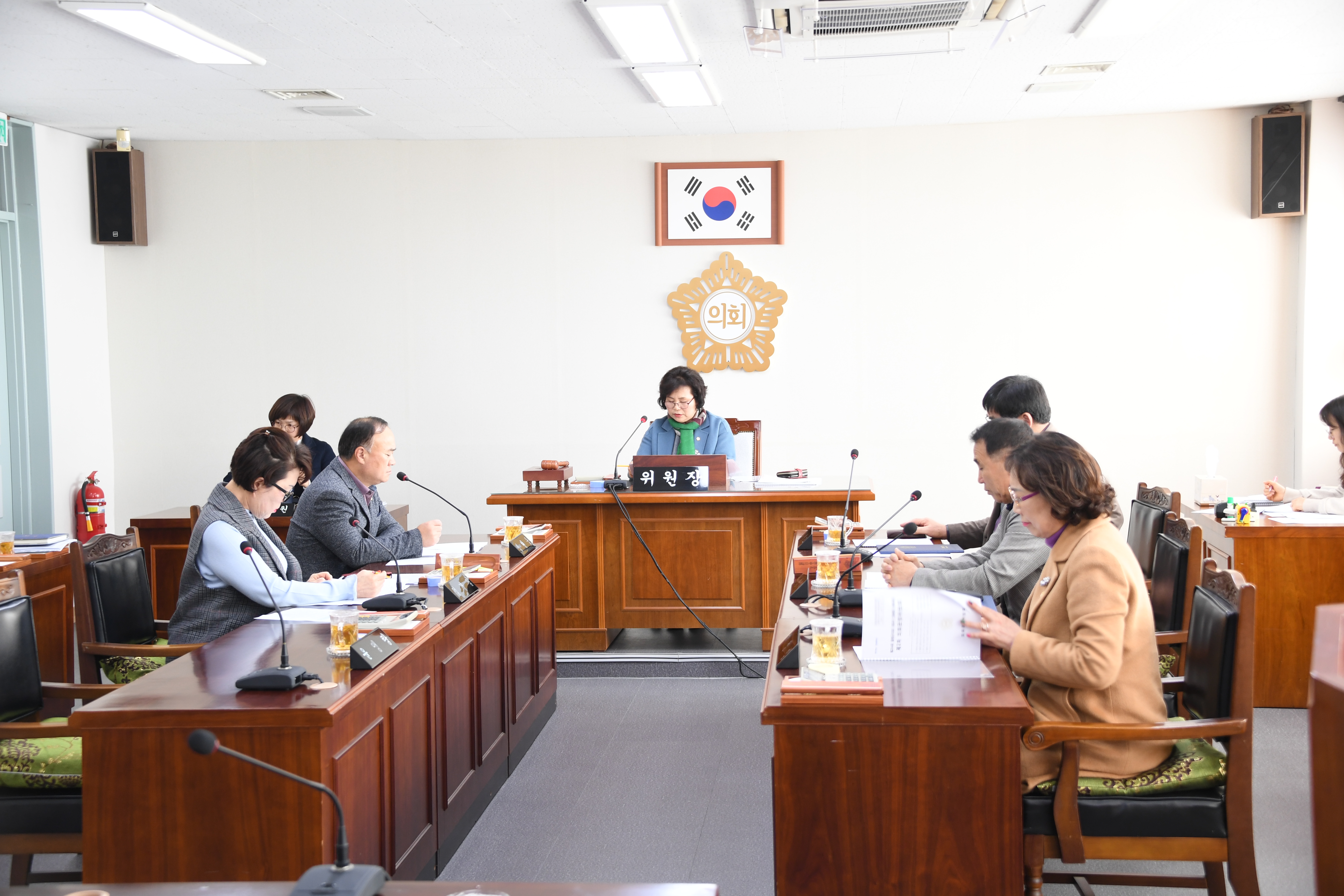 제254회 함평군의회 제2차 정례회 폐회중 2차 의회운영위원회(2020.02.04.) 3