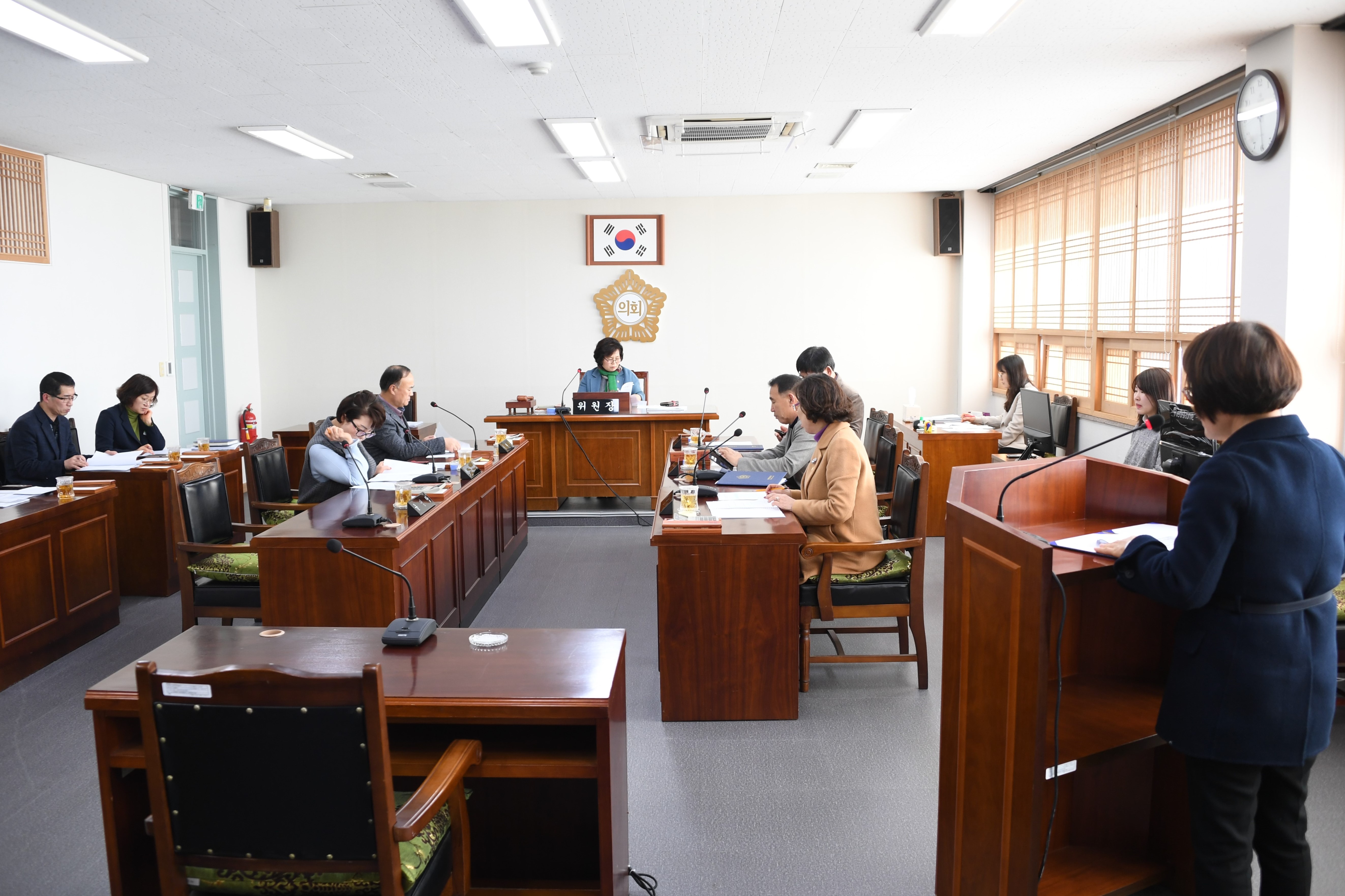 제254회 함평군의회 제2차 정례회 폐회중 2차 의회운영위원회(2020.02.04.) 2