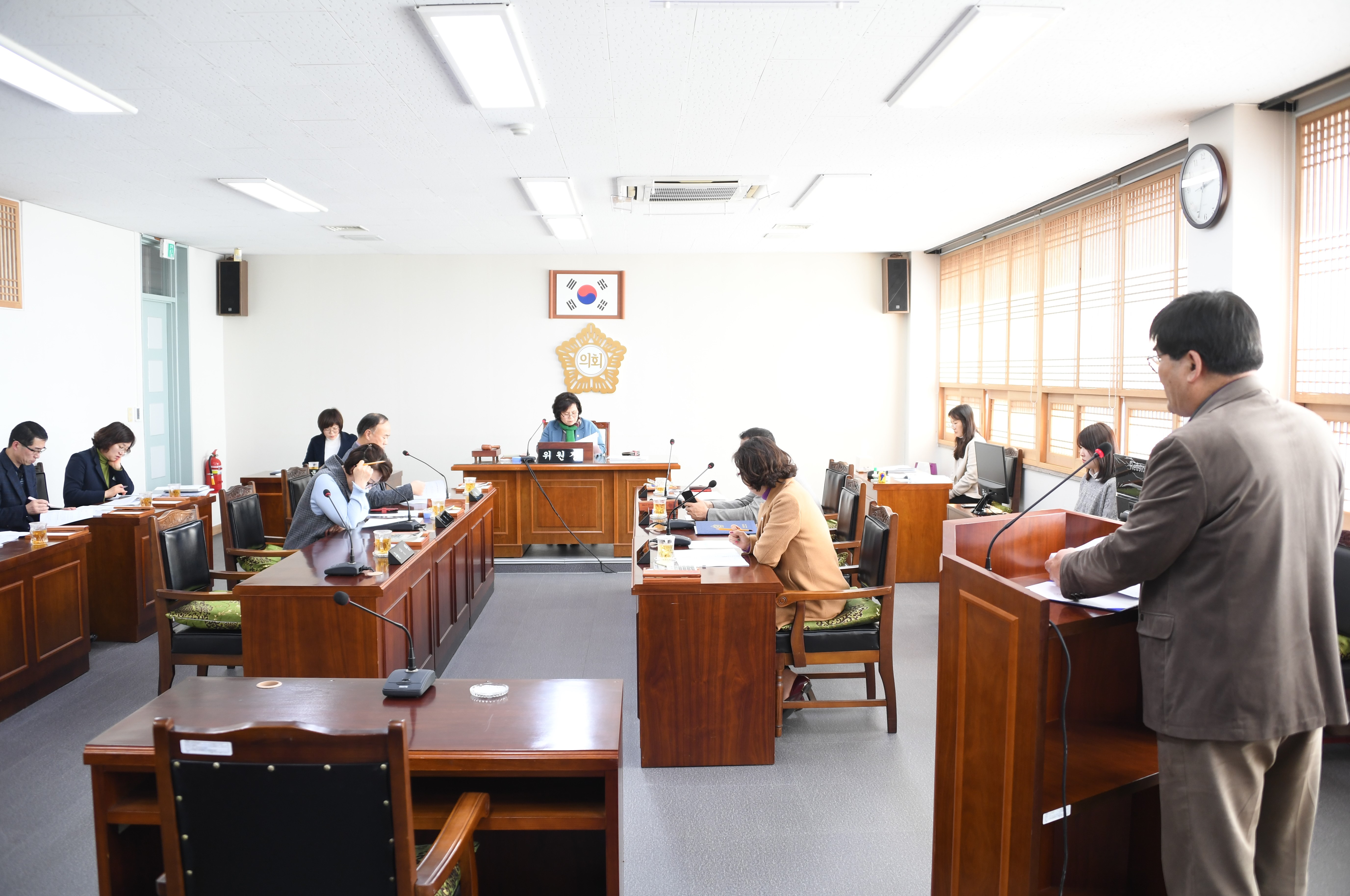 제254회 함평군의회 제2차 정례회 폐회중 2차 의회운영위원회(2020.02.04.) 7