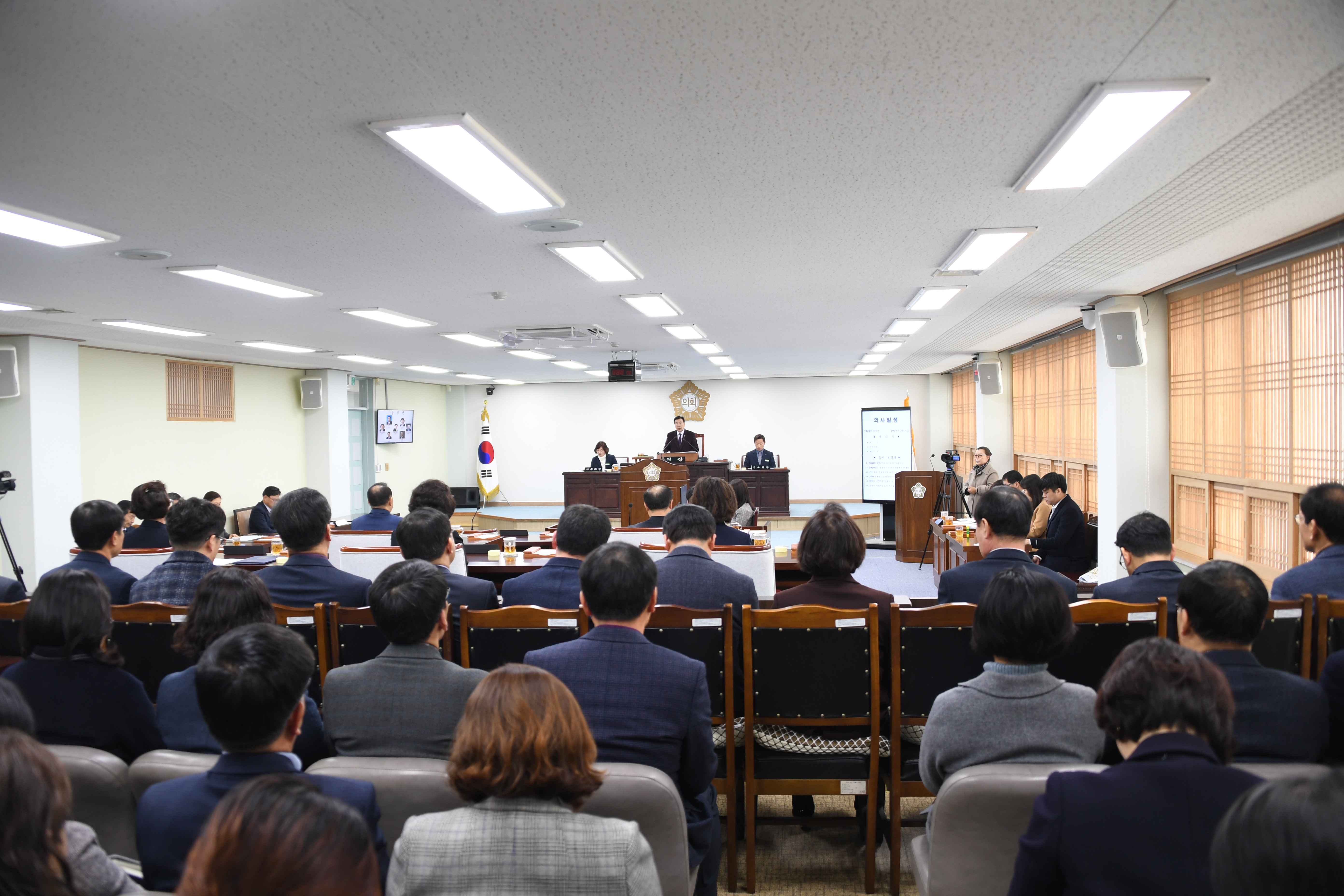 제255회 함평군의회 임시회 제1차 본회의(2020.02.10.) 7