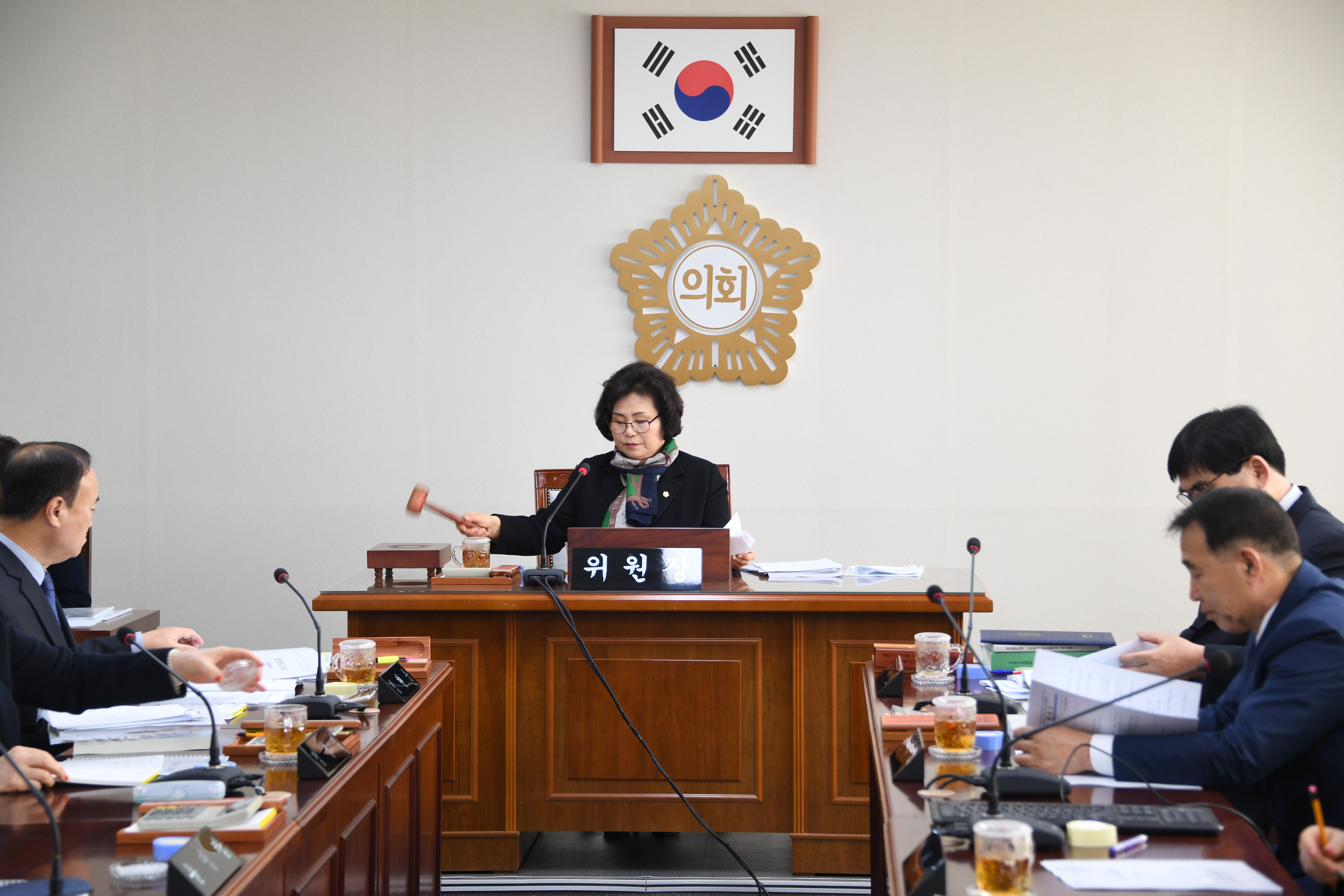 제255회 함평군의회 임시회 제1차 의회운영위원회(2020.02.10.) 10