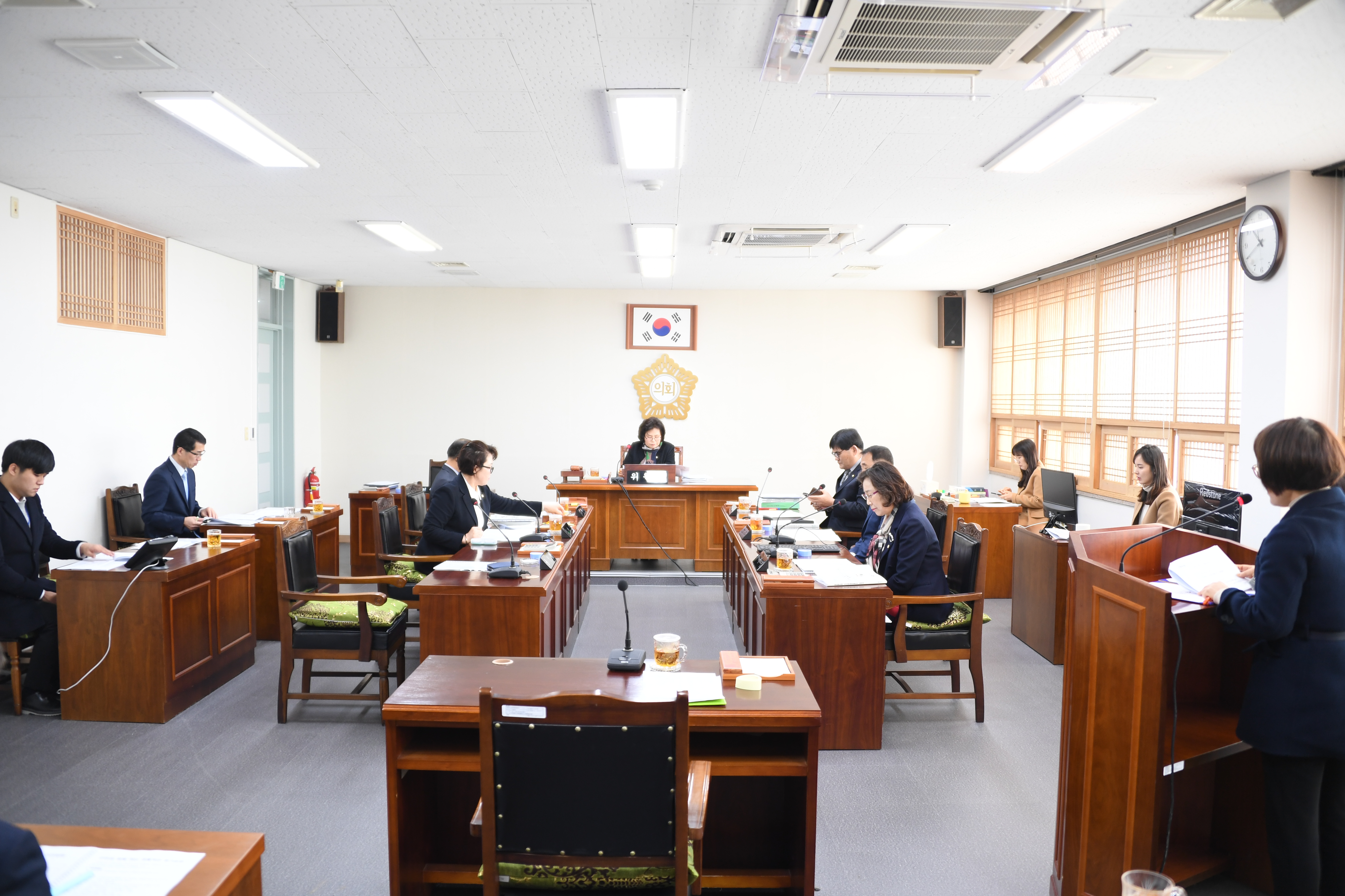 제255회 함평군의회 임시회 제1차 의회운영위원회(2020.02.10.) 3