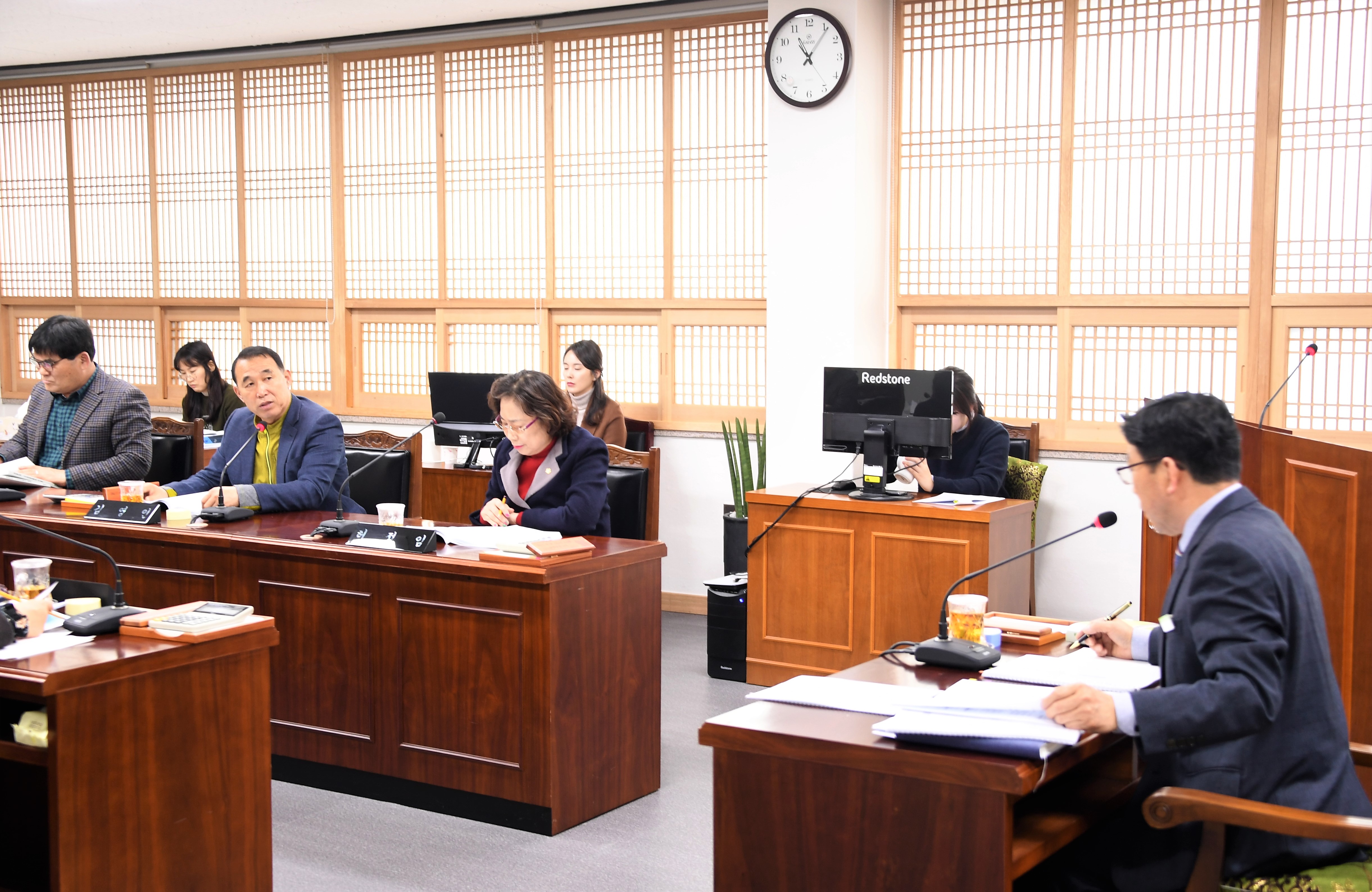 제255회 함평군의회 임시회 제1~4차 일반행정위원회(2020.02.10. ~ 02.13.) 10