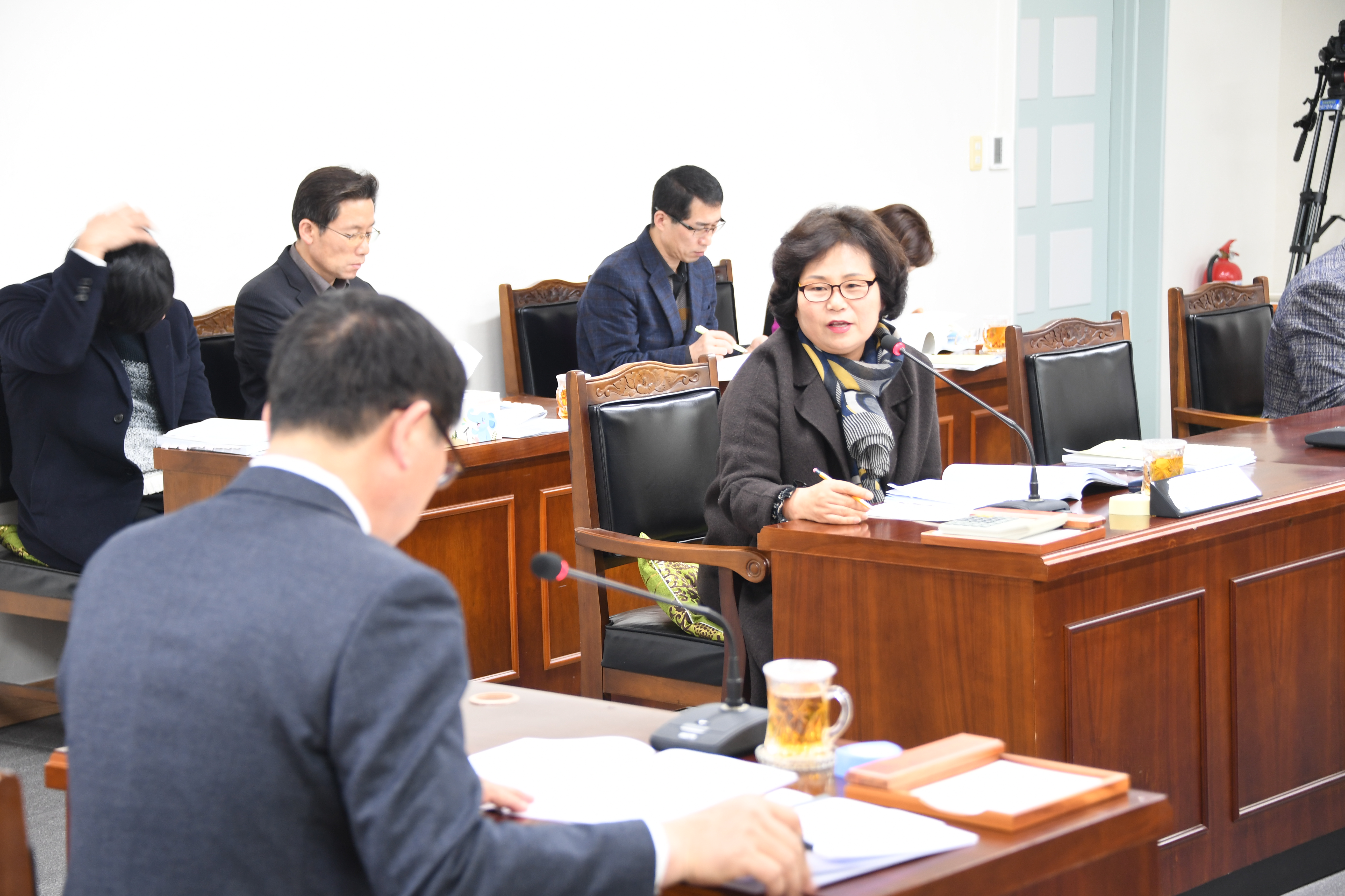 제255회 함평군의회 임시회 제1~4차 일반행정위원회(2020.02.10. ~ 02.13.) 9