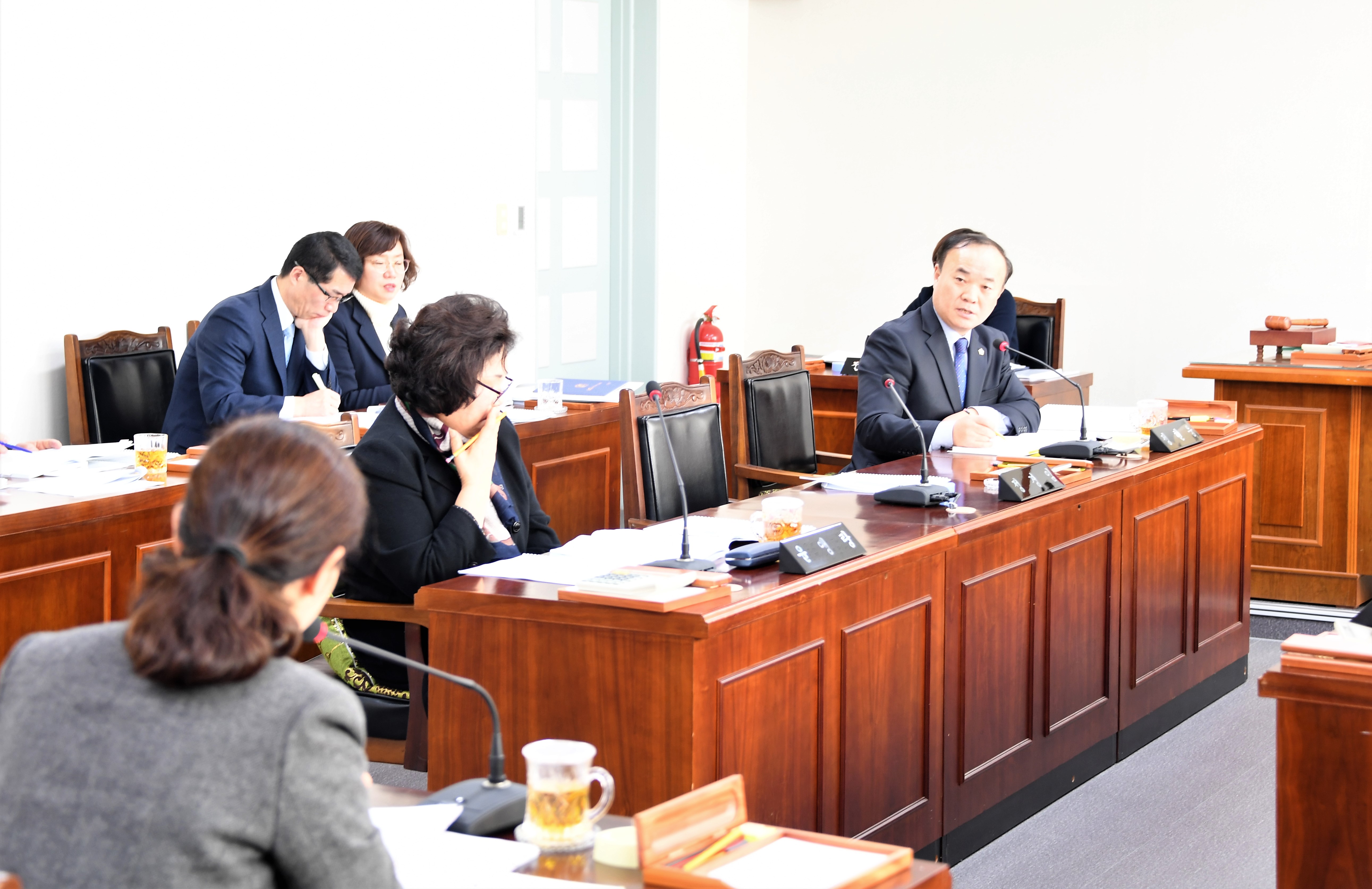 제255회 함평군의회 임시회 제1~4차 일반행정위원회(2020.02.10. ~ 02.13.) 1