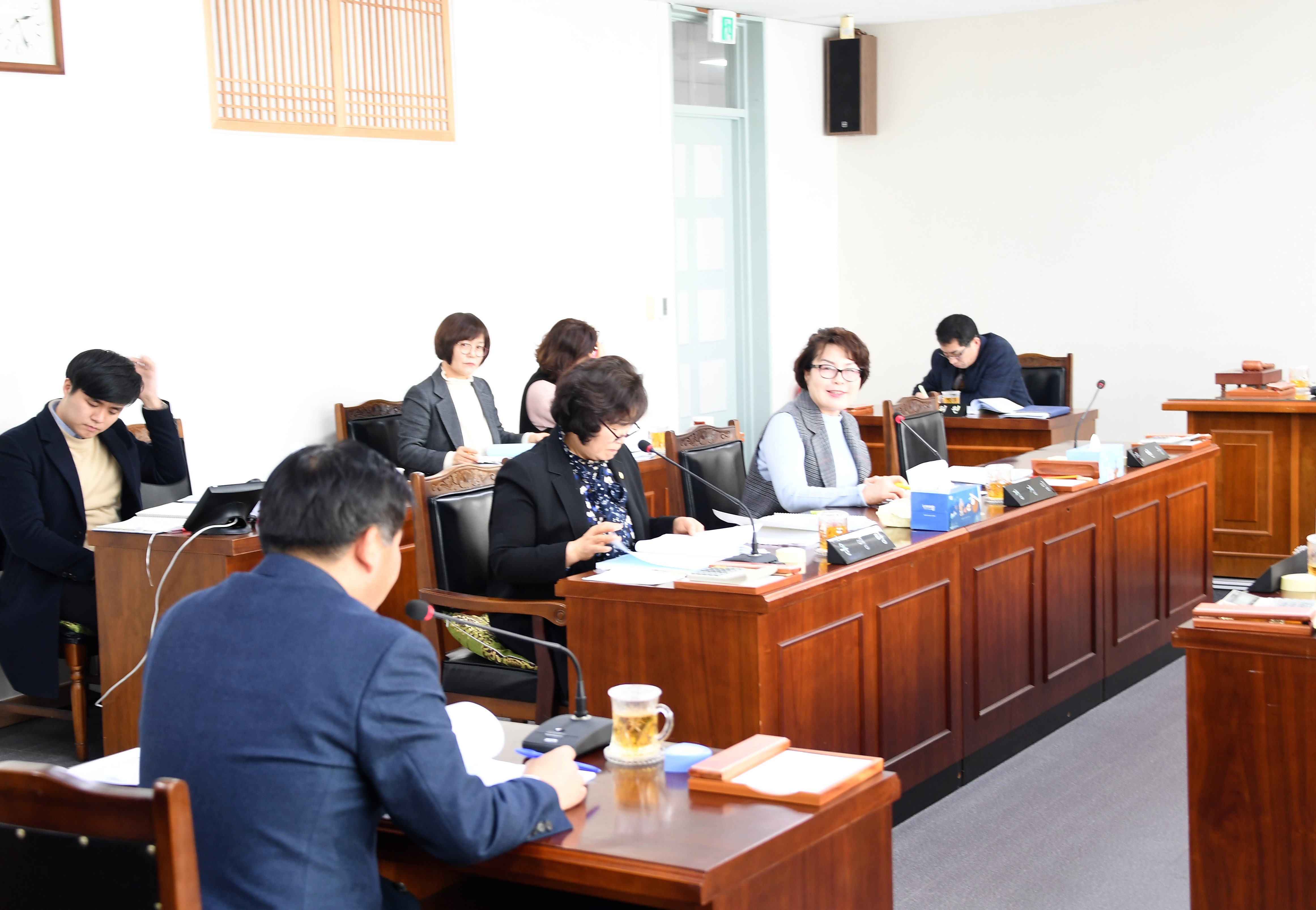 제255회 함평군의회 임시회 제1~4차 경제건설위원회(2020.02.14. ~ 02.19.) 1