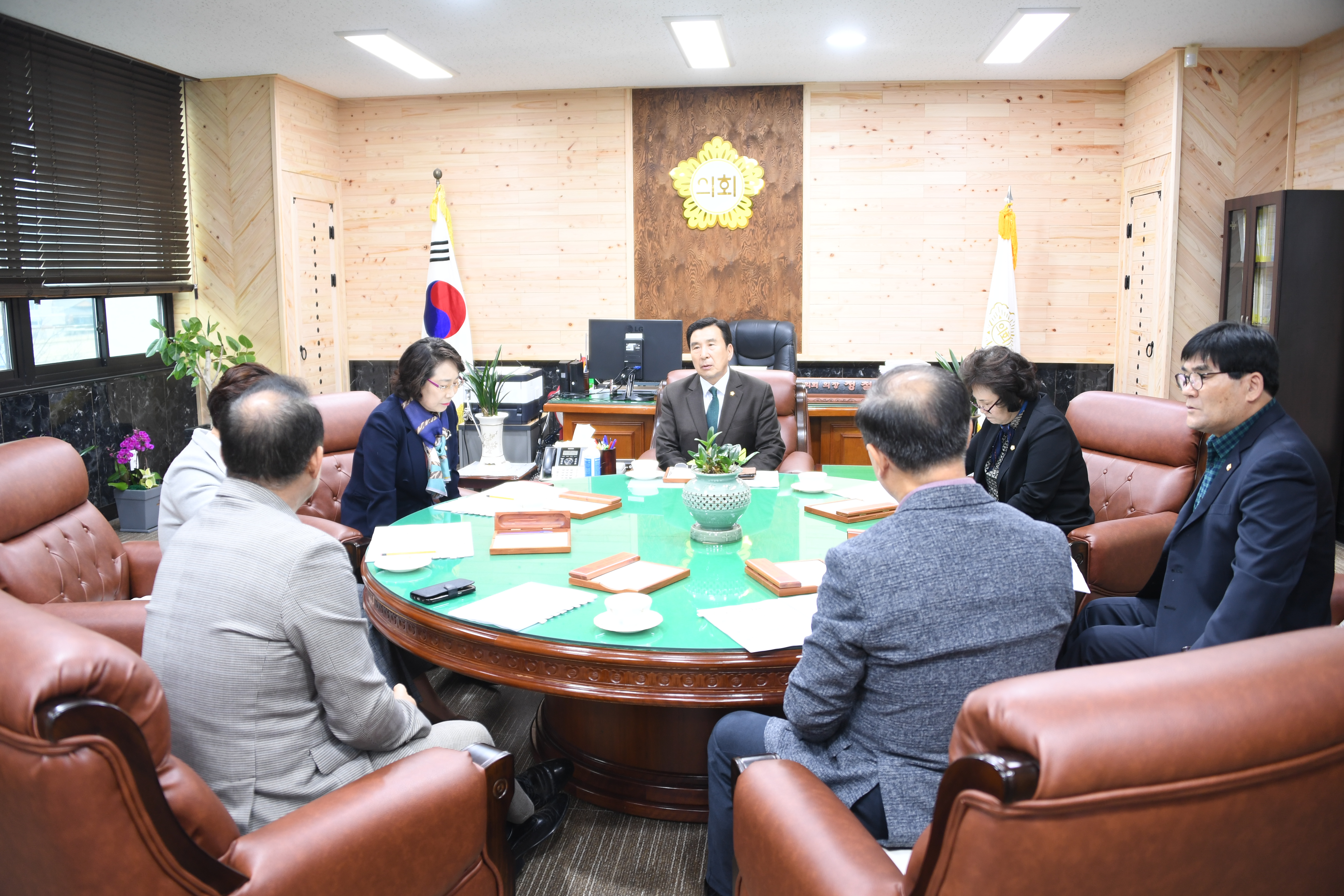 제5차 의원간담회(2020.03.10.) 1