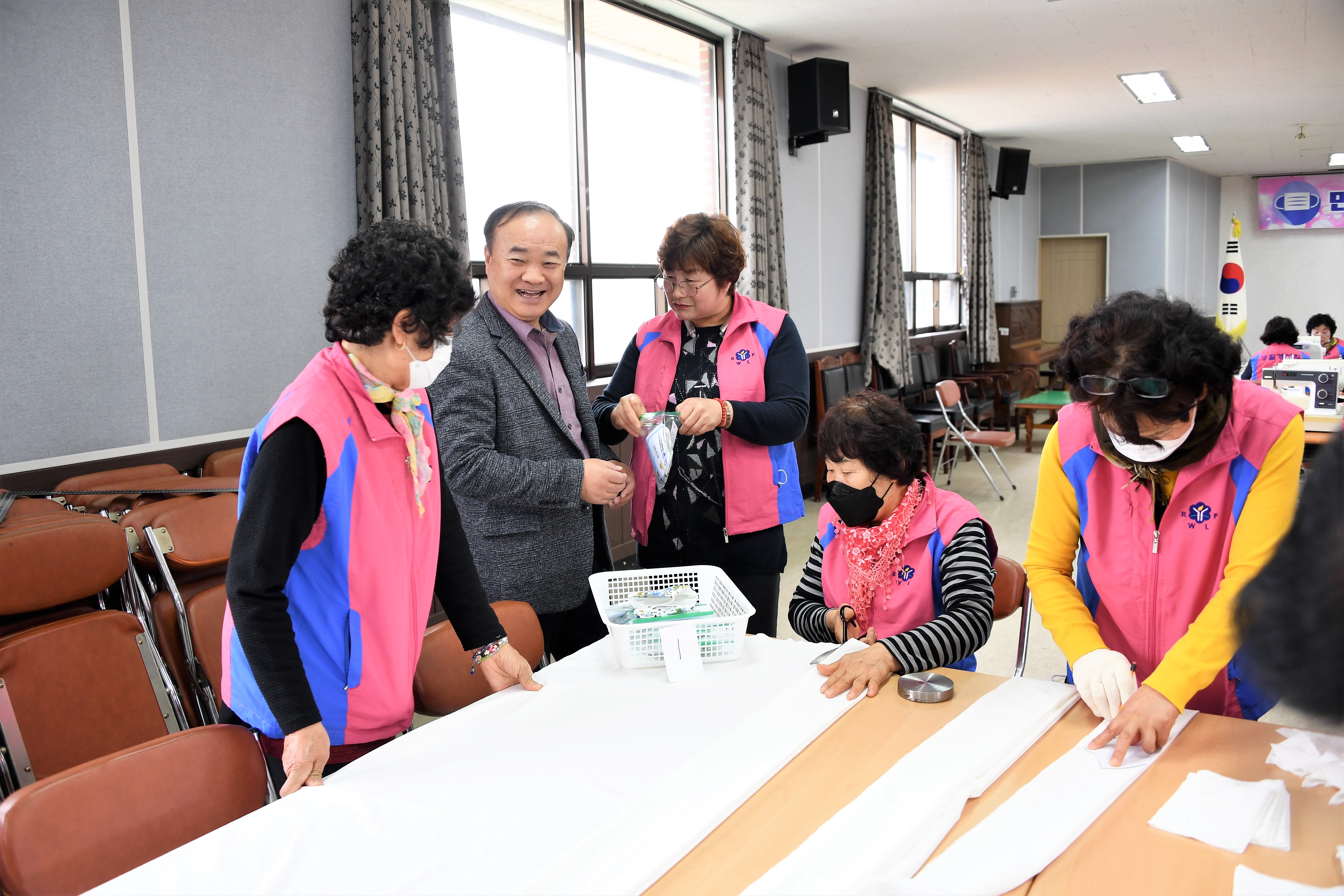 코로나19 희망나눔 현장방문(2020.03.10.) 9