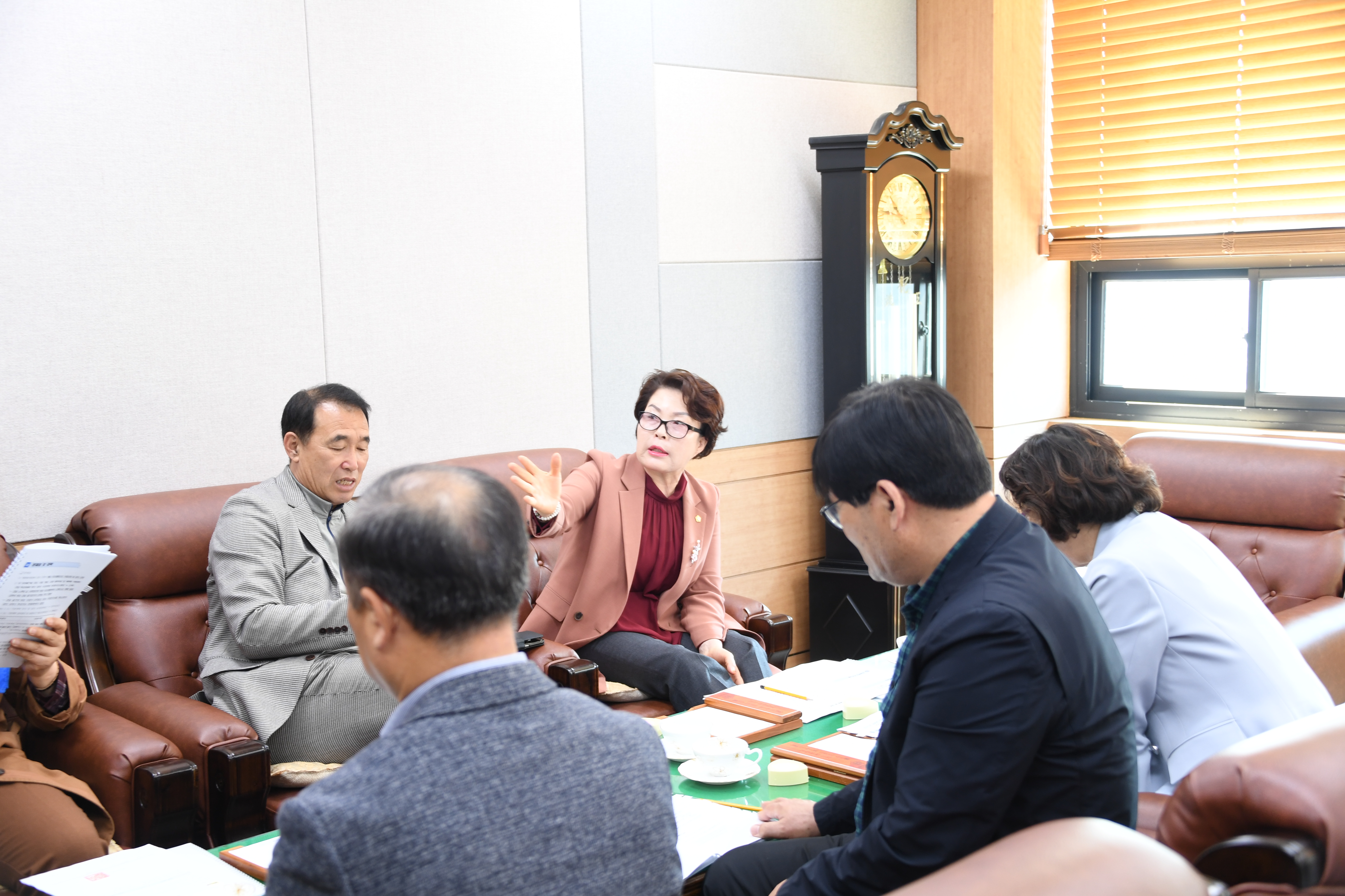 제6차 의원간담회(2020.03.24.) 5