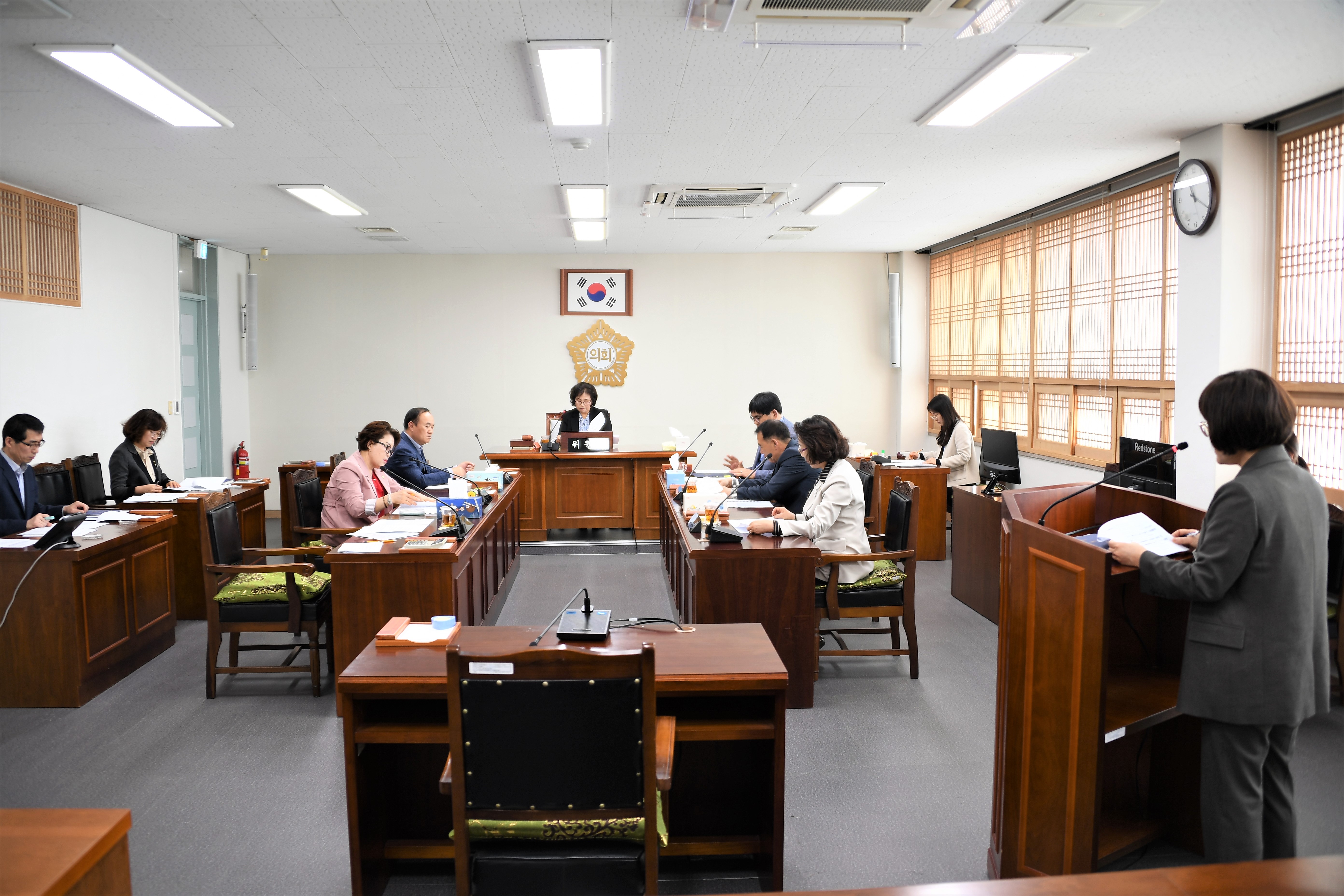 제256회 함평군의회 임시회(폐회중) 제1차 의회운영위원회(2020.04.16.) 2